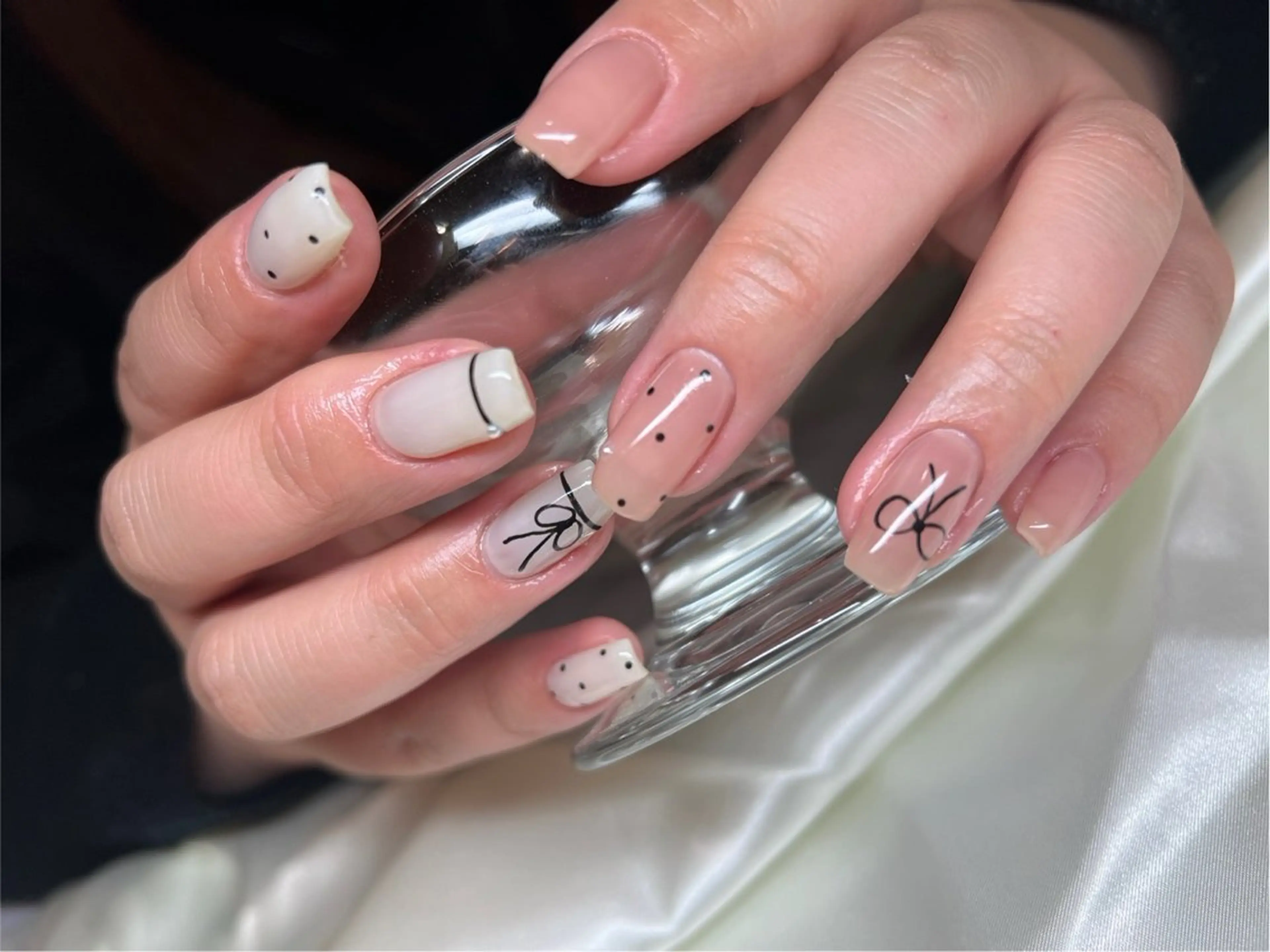 ネイル -N nail- Jr.nailistのネイルデザイン