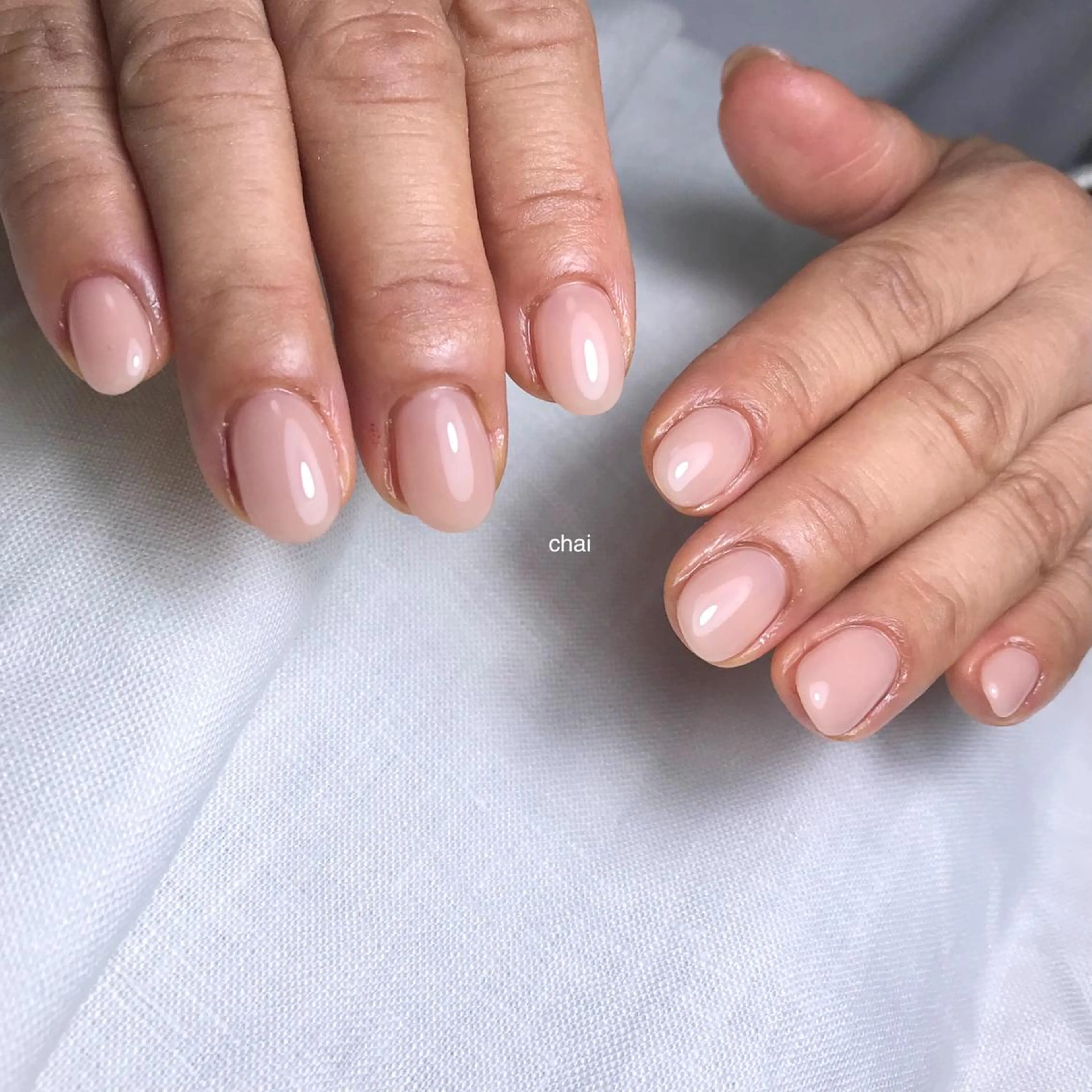 ネイル ハンドネイル 💅chainail _aiのネイルデザイン