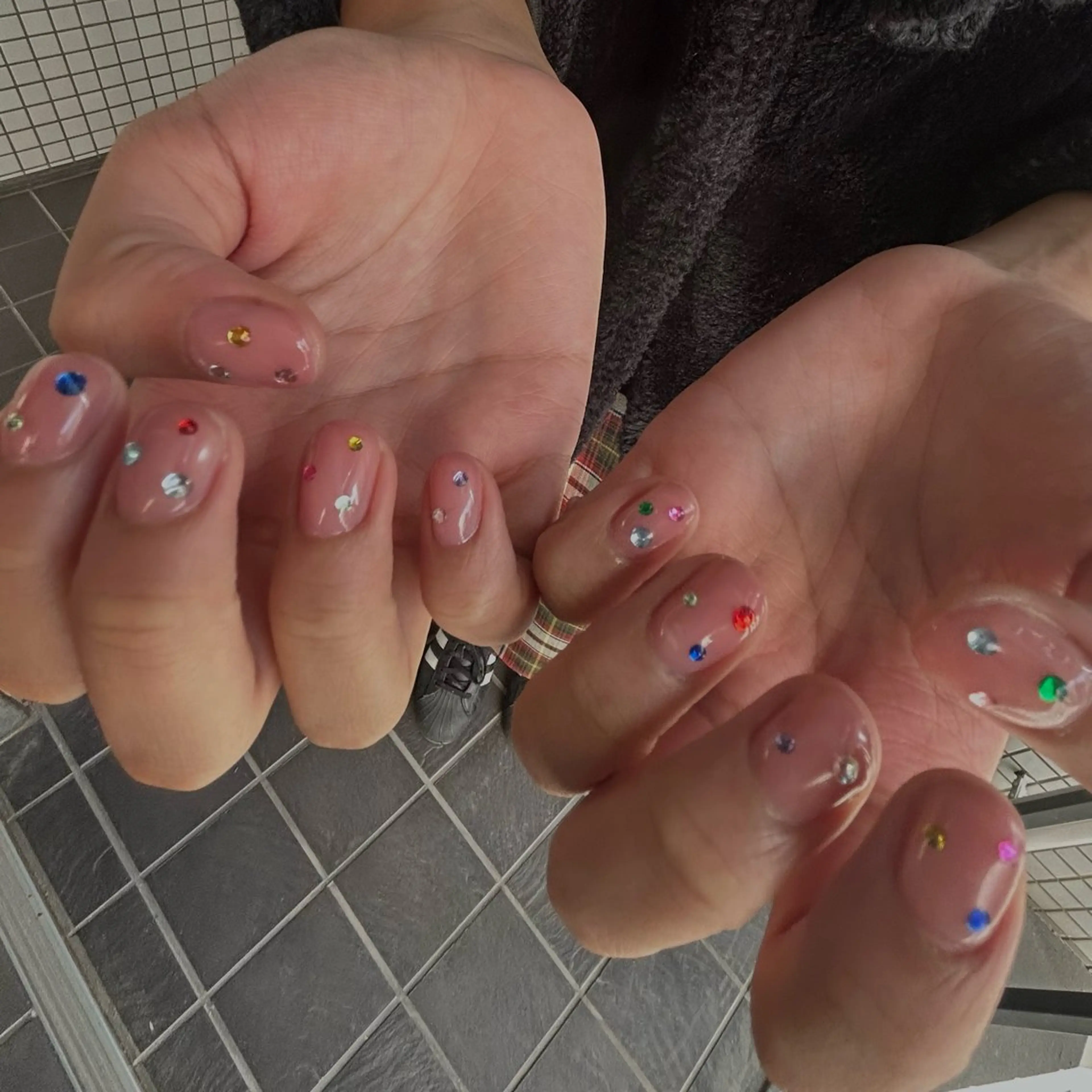 ネイル ハンドネイル yuri / 個性派nailのネイルデザイン