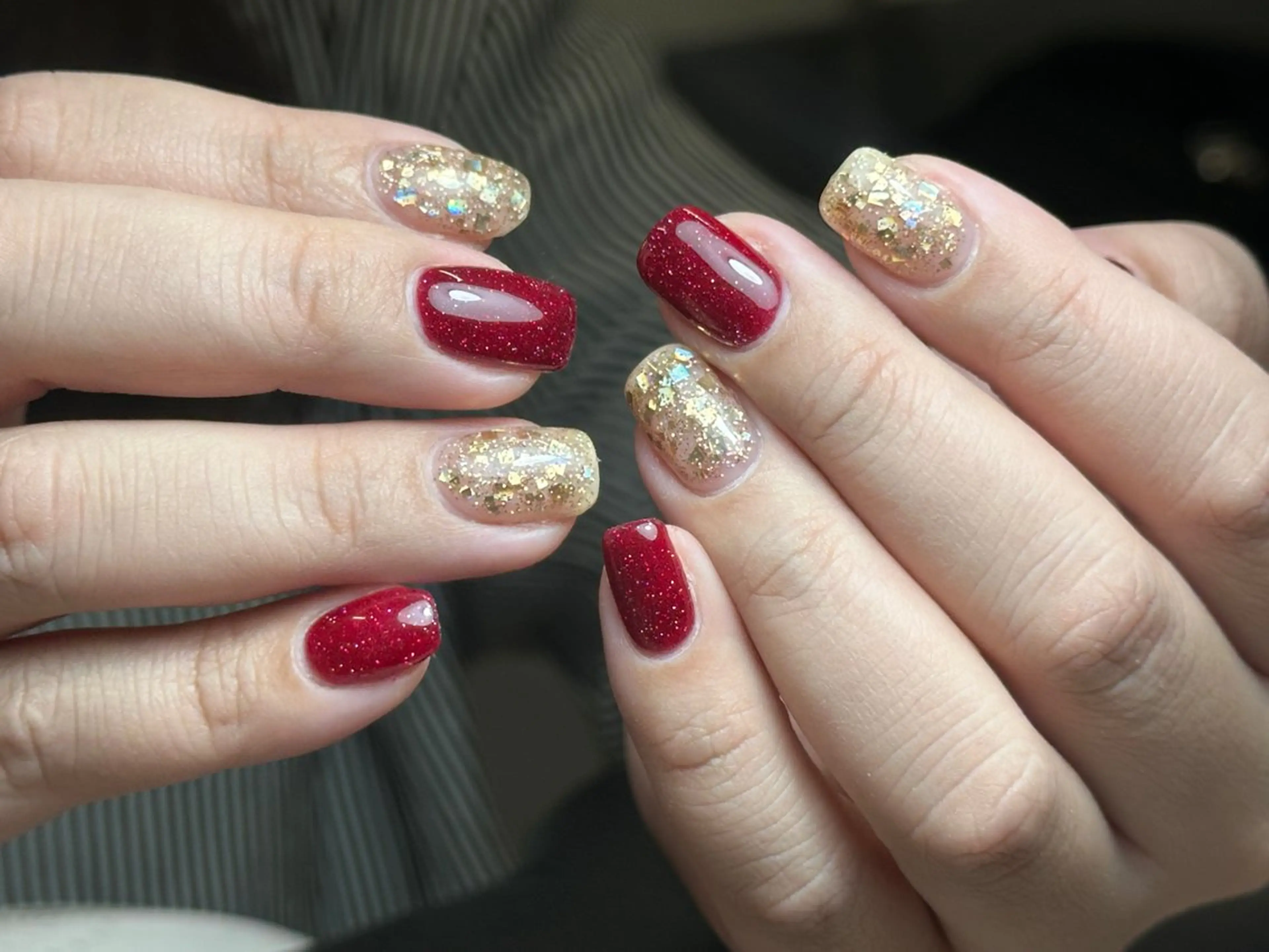 【何時でも】2色ワンカラ+ケア+オフミニモ学割の写真