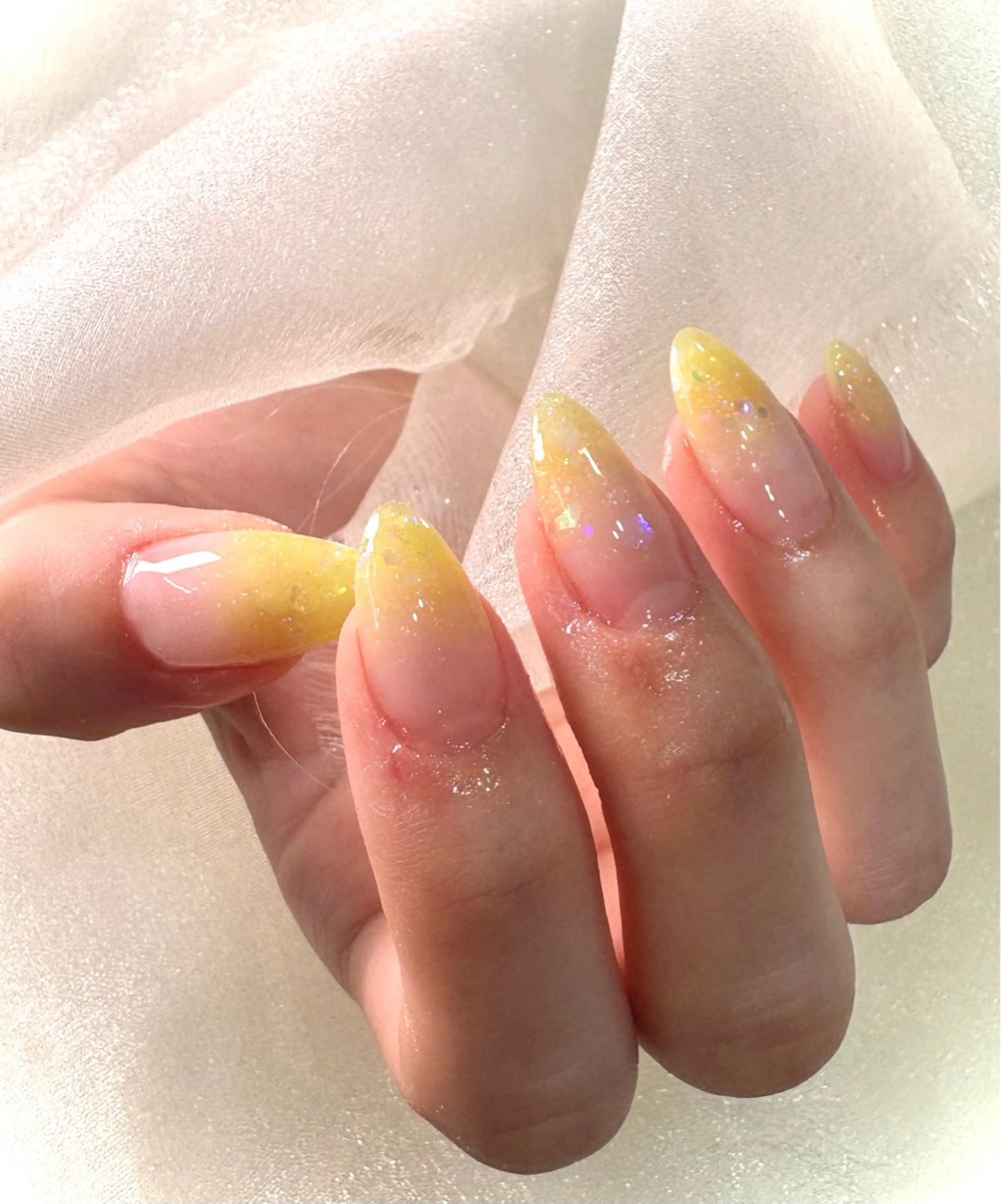 ネイル ハンドネイル nail salon quartettoのネイルデザイン