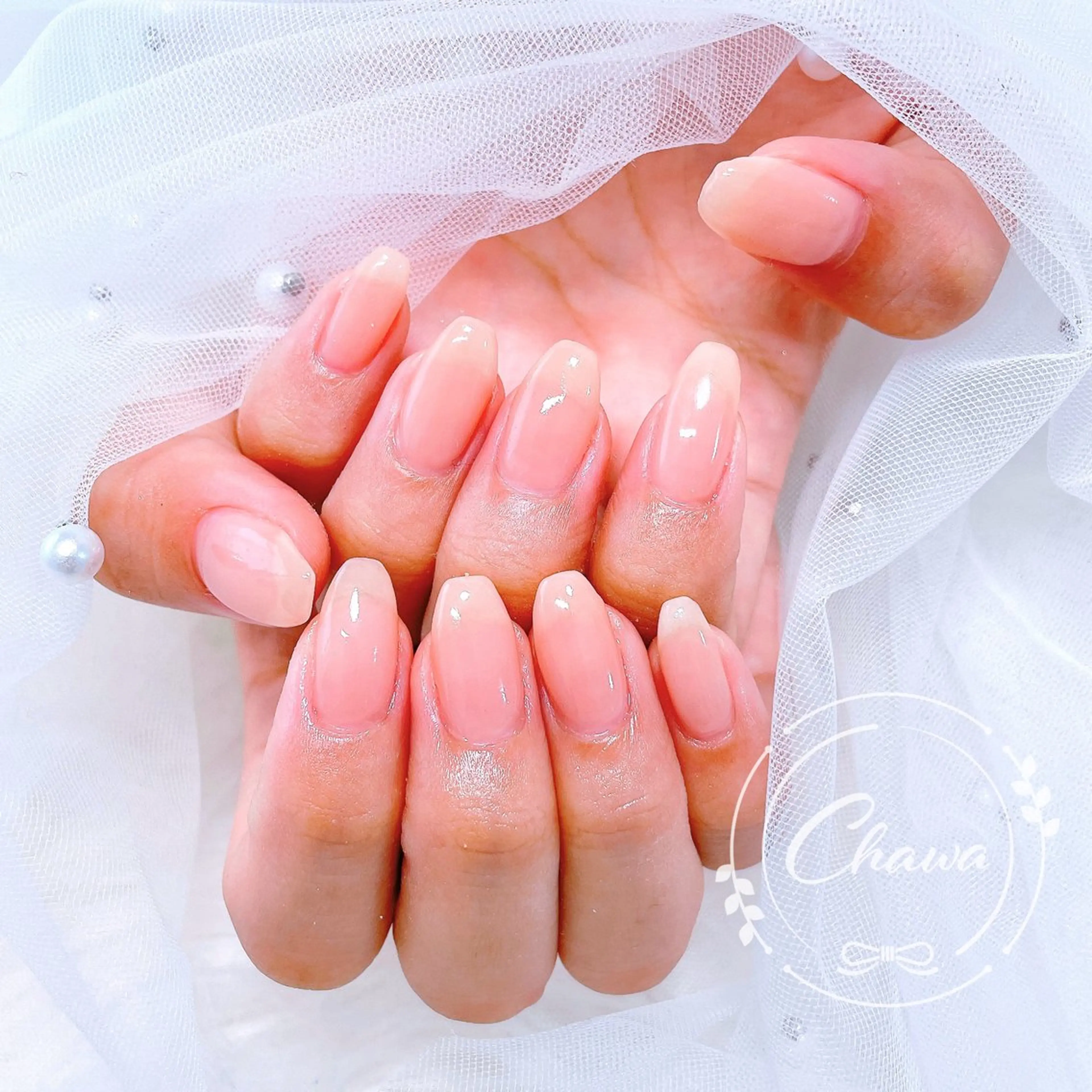 【hand】ワンカラー【初回オフ無料】の写真