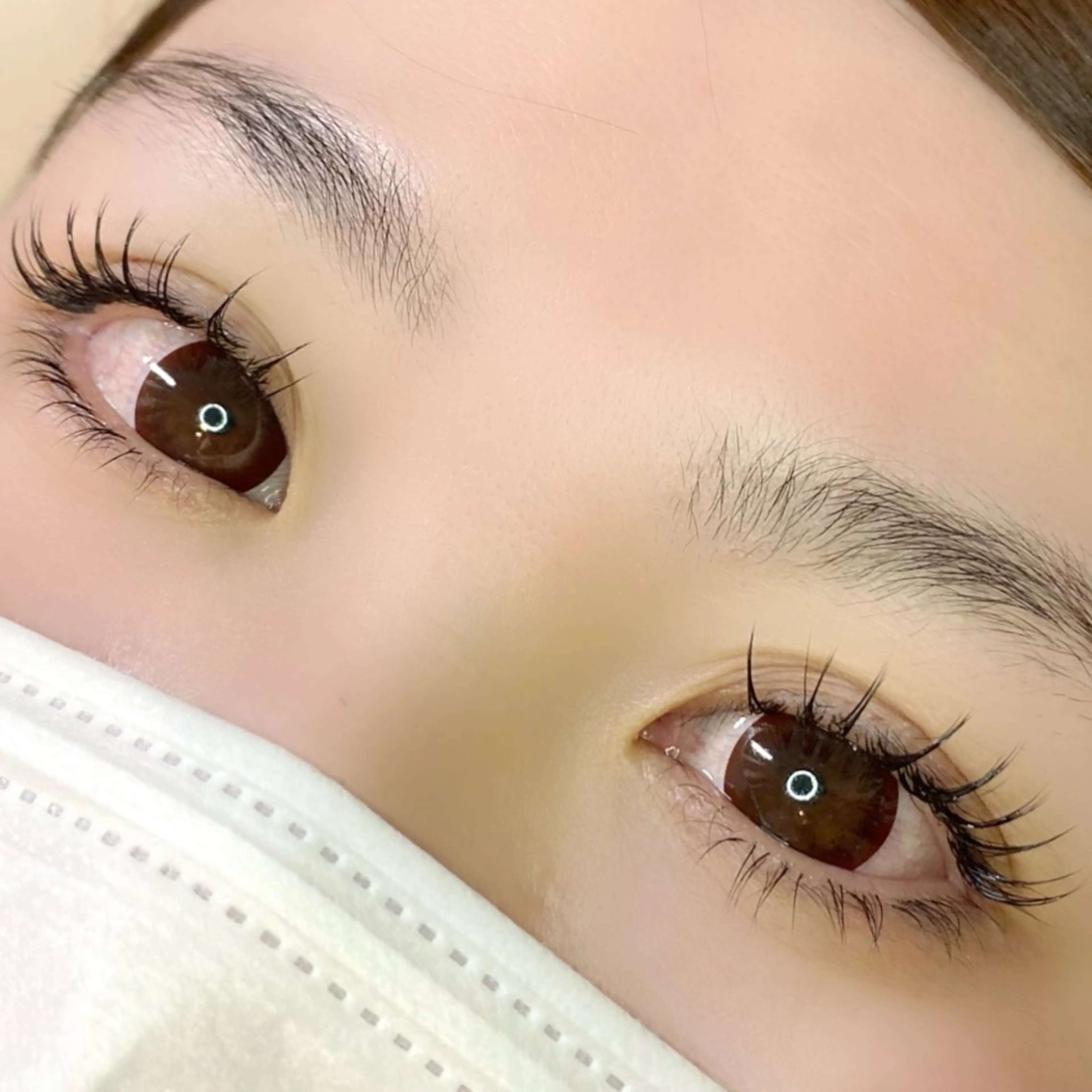 マツエク・マツパ Plaisir イズミカワの眉毛・アイブロウイメージ