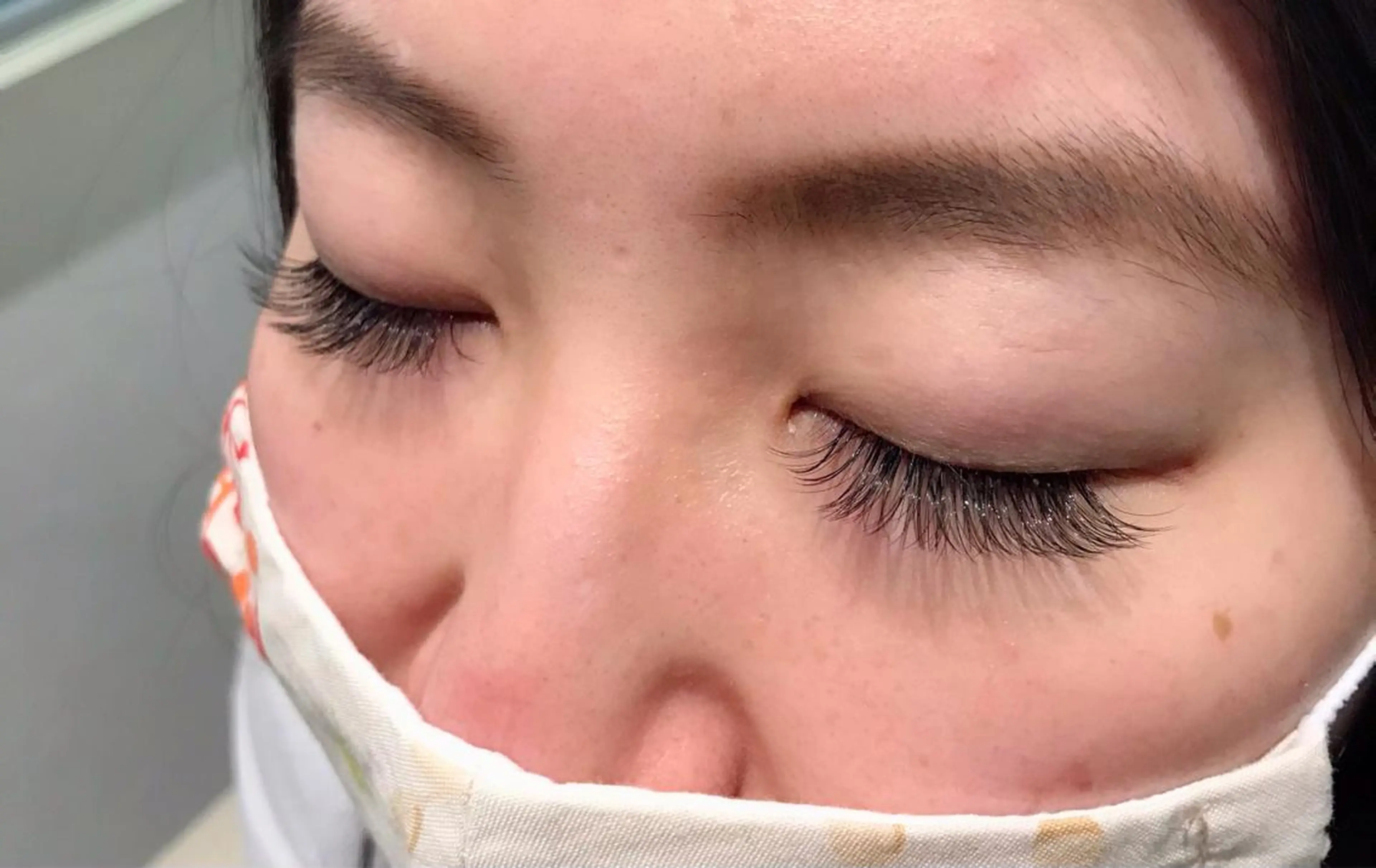 マツエク・マツパ WARP 高橋のマツエク・マツパデザイン