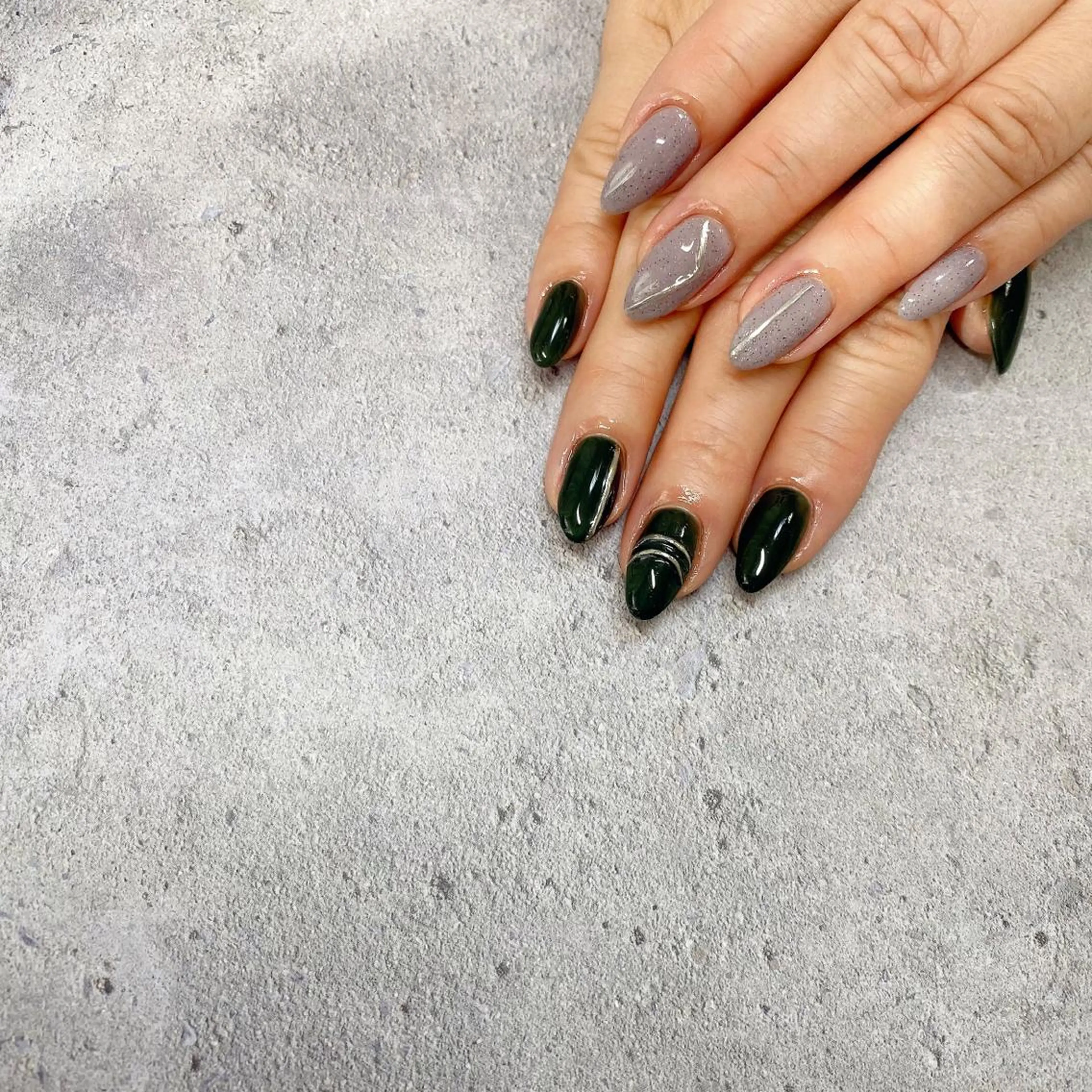 ネイル ハンドネイル nailsalon Cee【橿原市】のネイルデザイン