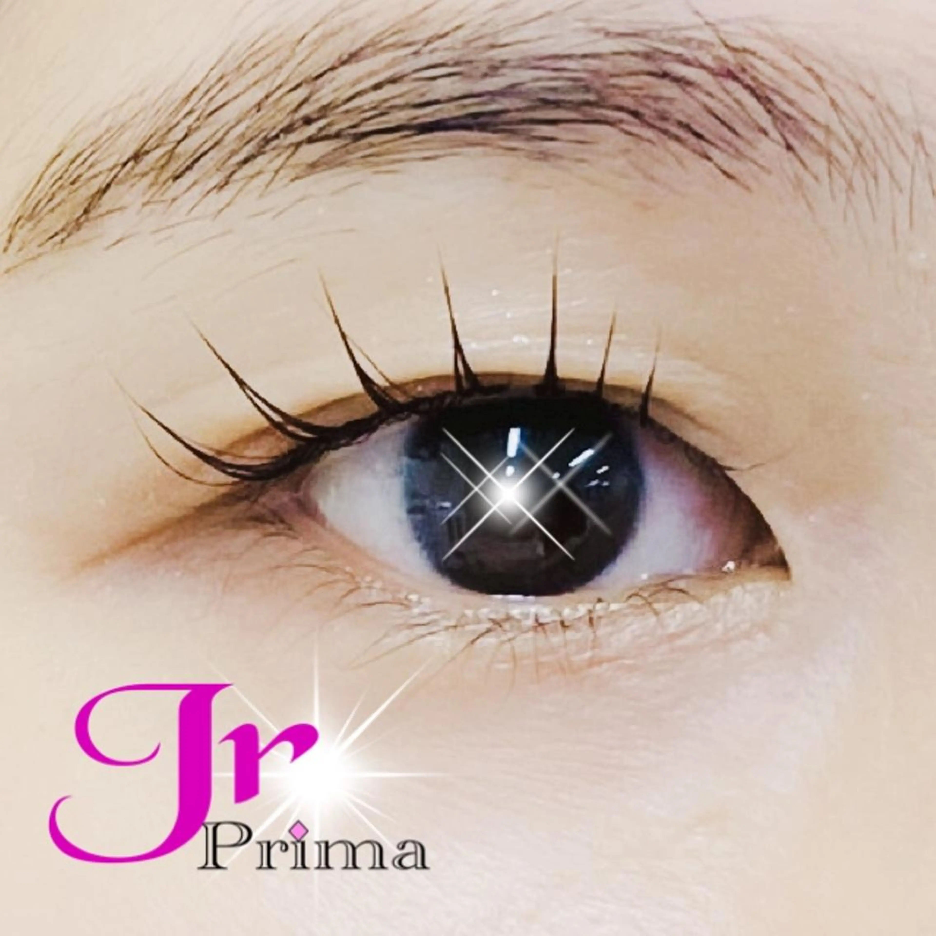 マツエク・マツパ Prima💜 アイラッシュ💜のマツエク・マツパデザイン