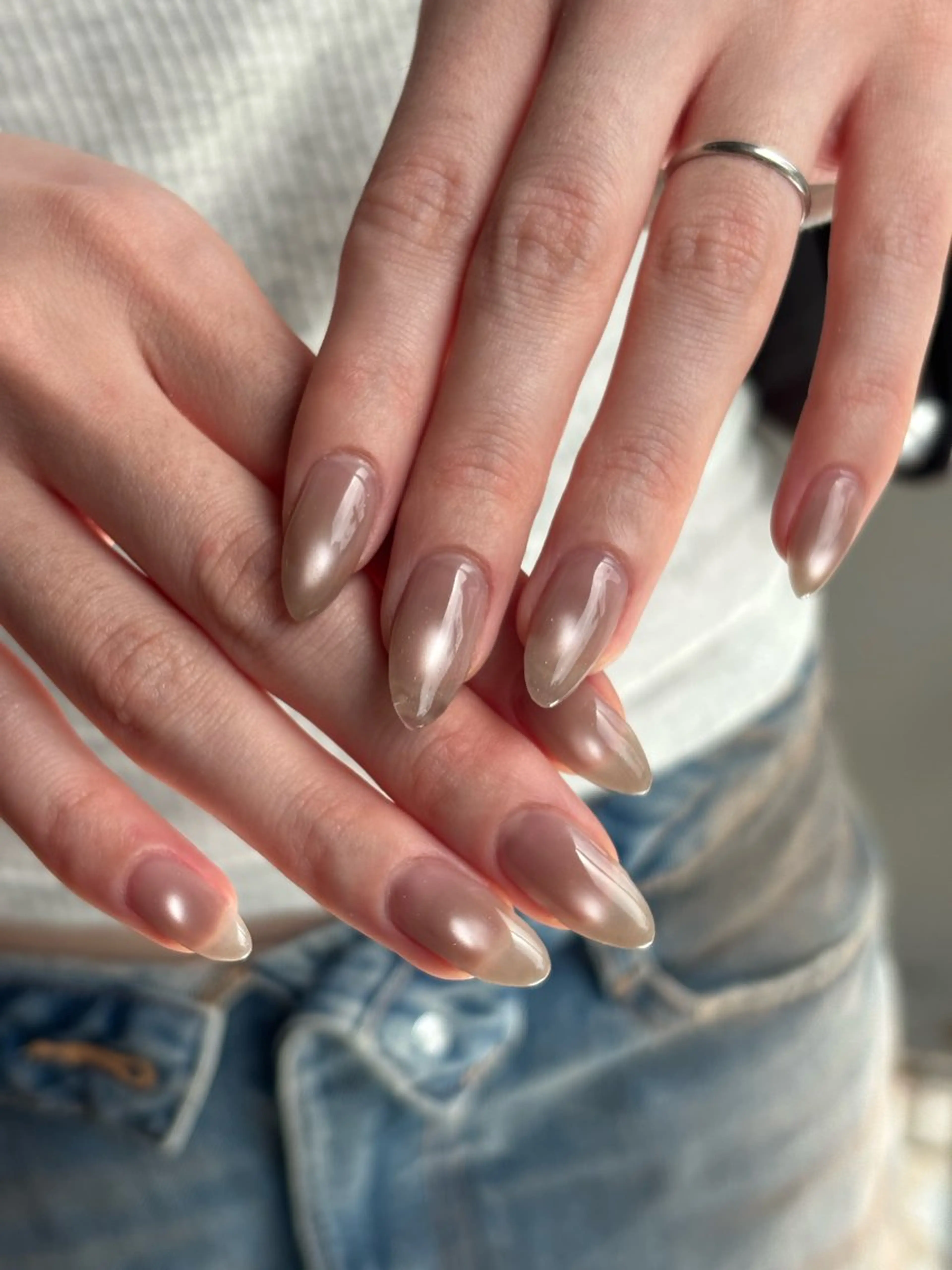 ネイル ハンドネイル NOKU 下北沢のネイルデザイン