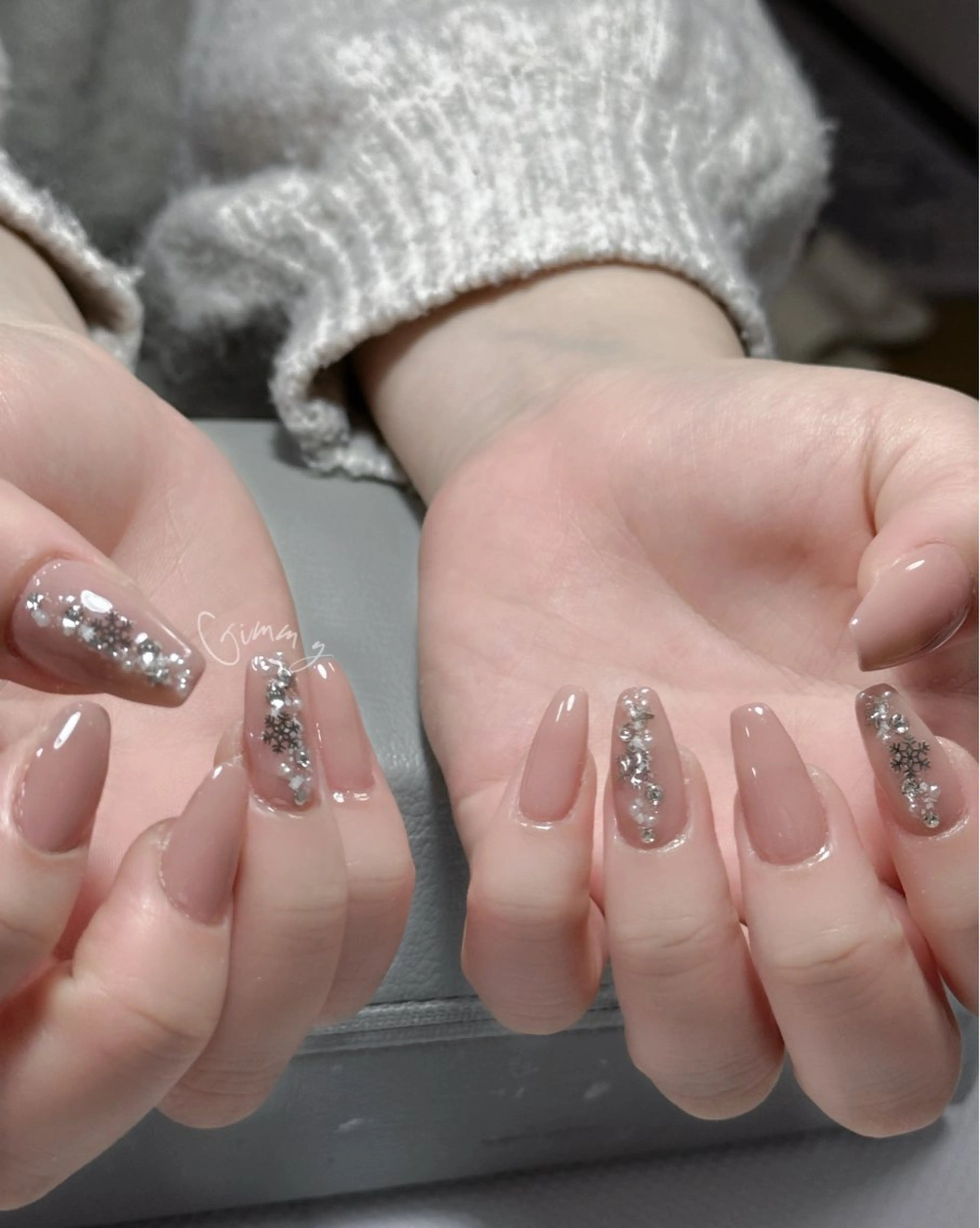 ネイル ハンドネイル G nail 川崎ホームサロンのネイルデザイン