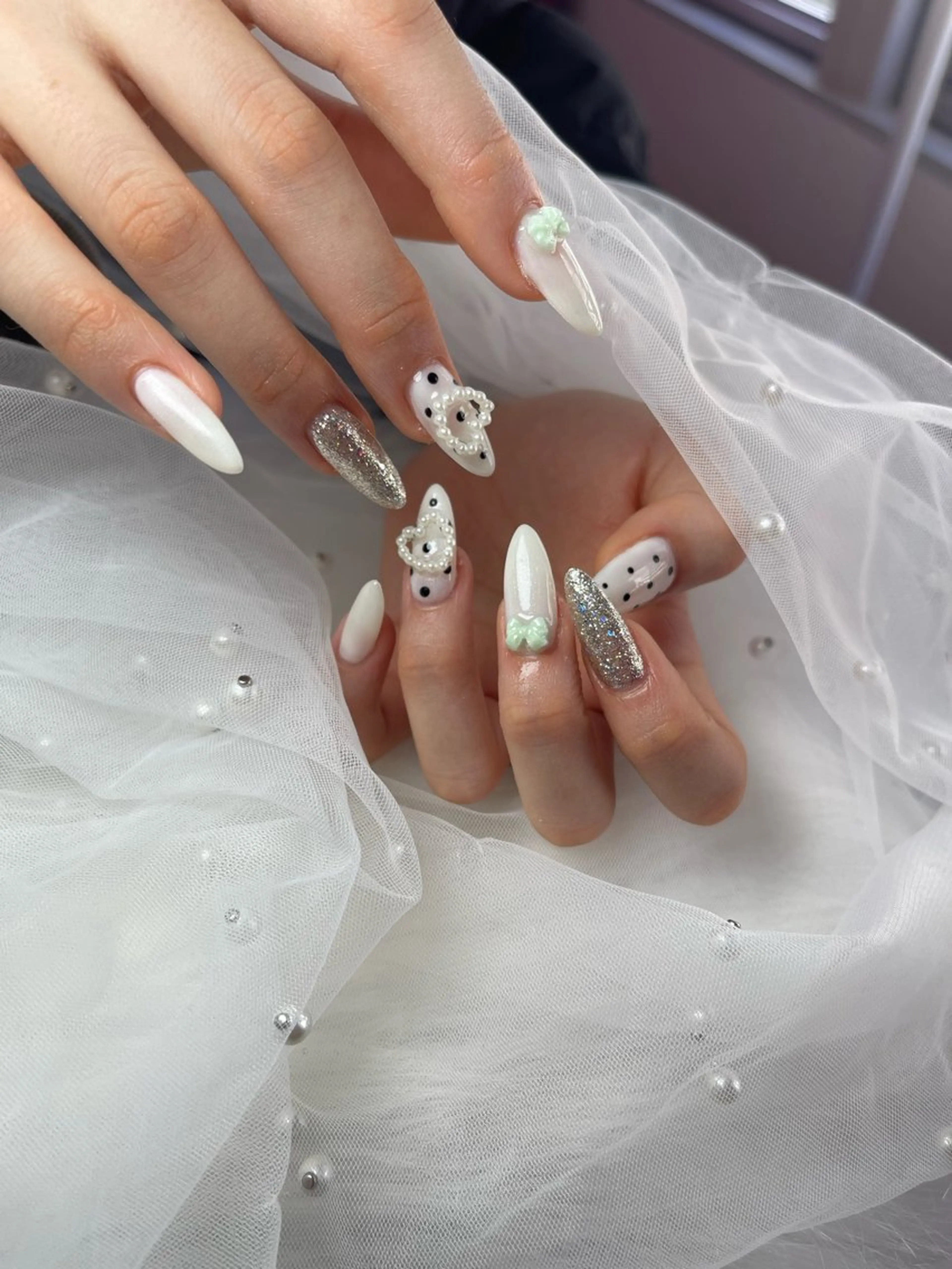 ネイル ベストネイル Noraのネイルデザイン