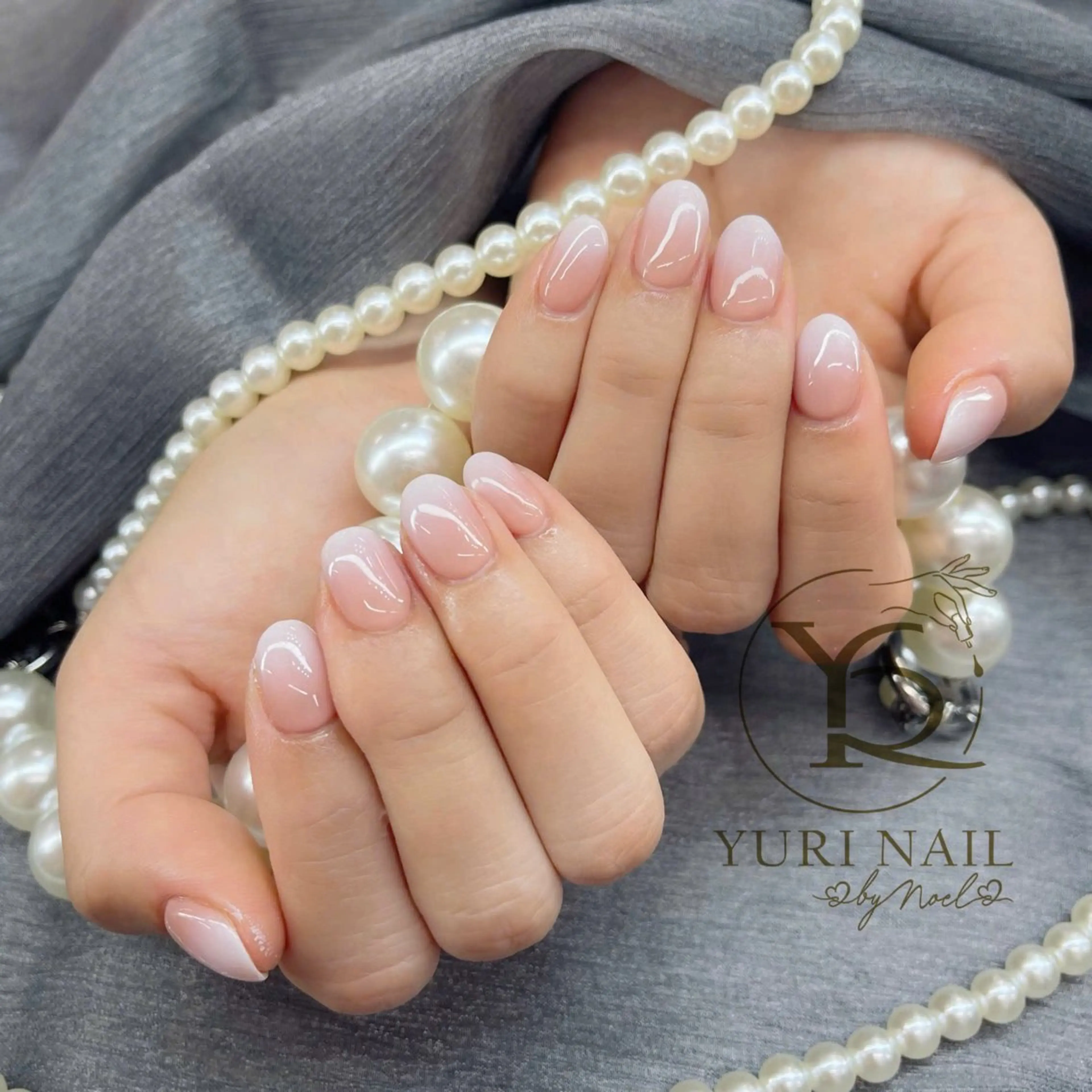 ネイル ハンドネイル フットネイル ハンドケア YURI Nail NARITAのネイルデザイン