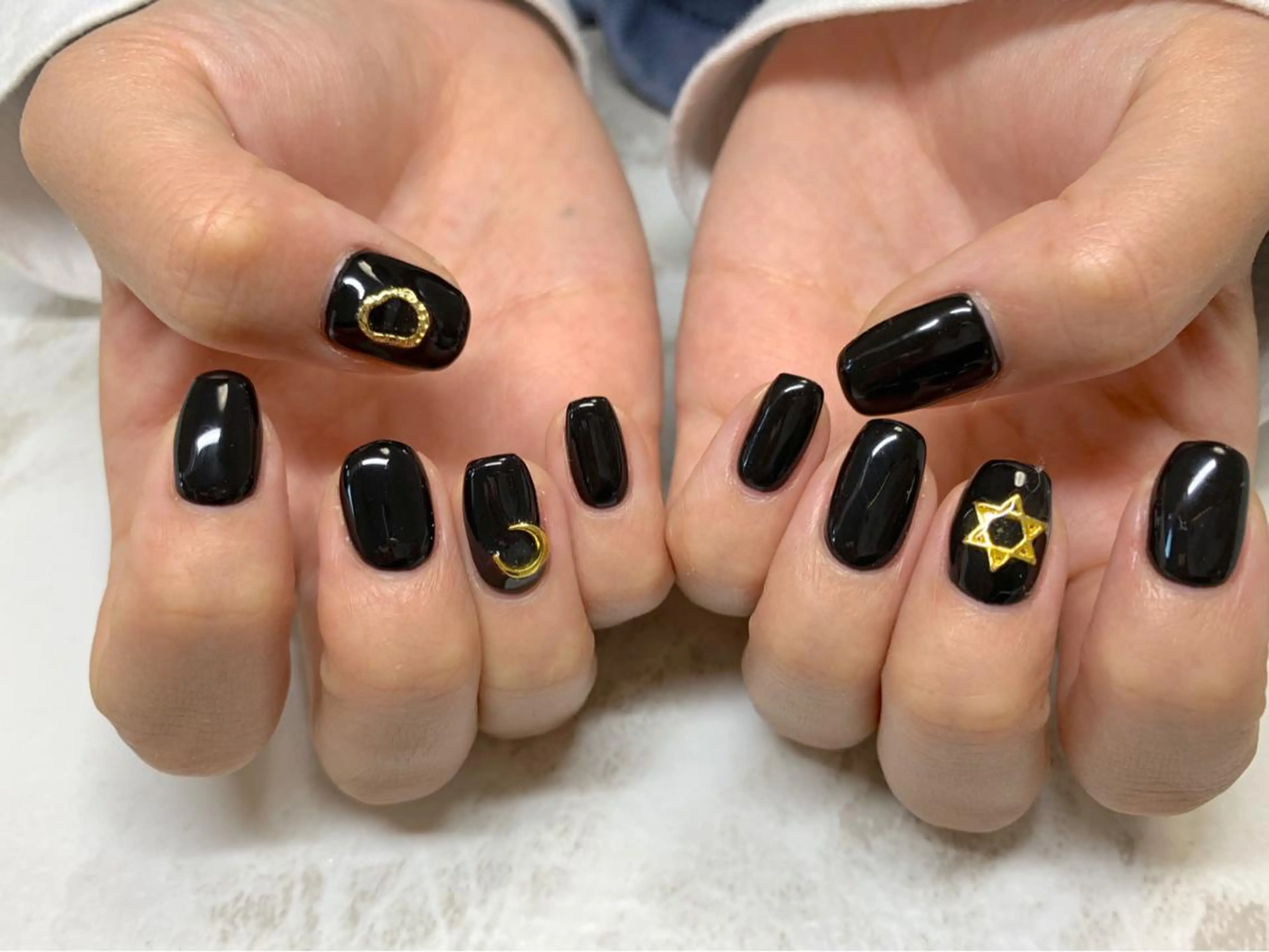 ネイル LULU LIMAのネイルデザイン