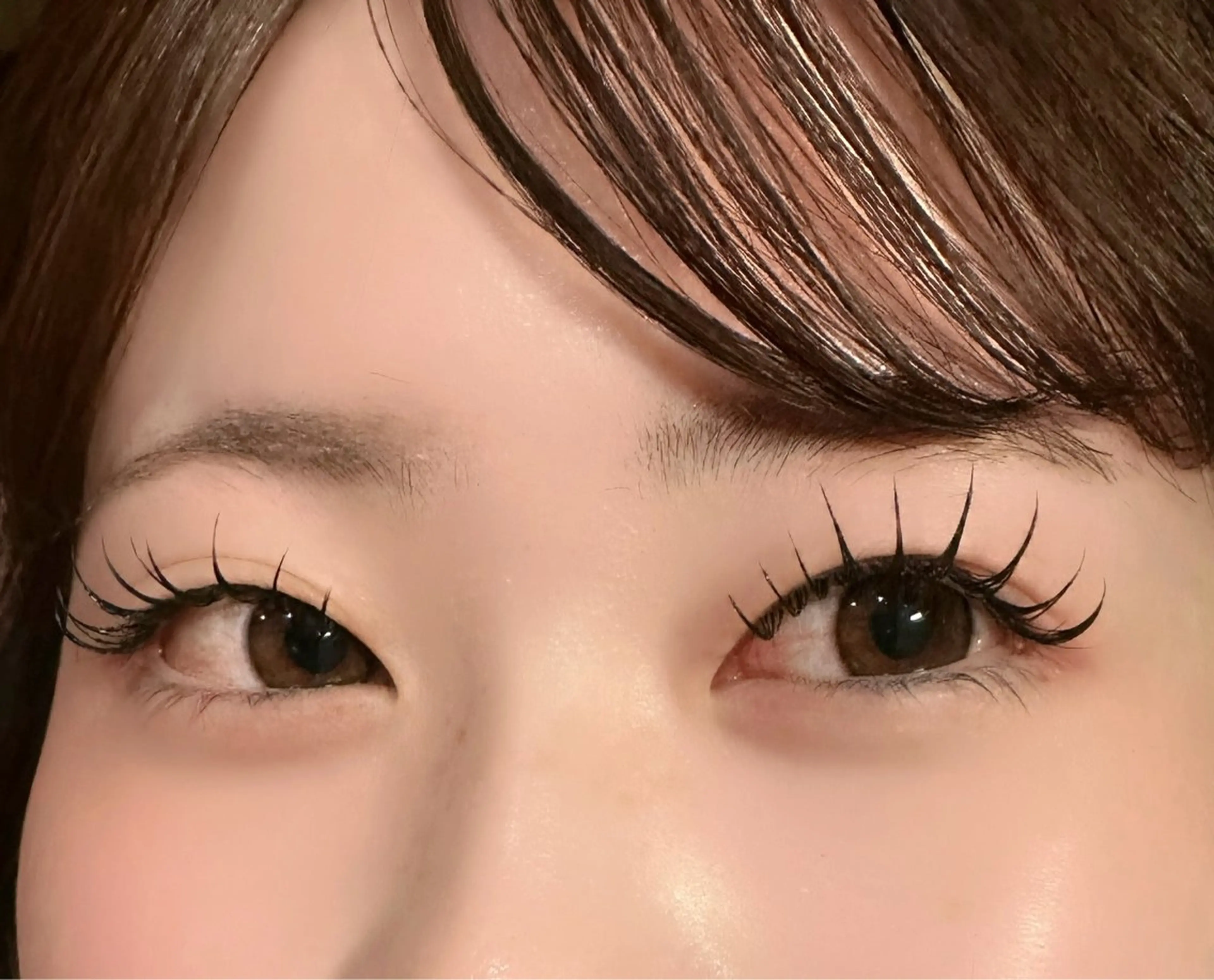 マツエク・マツパ 広中 裕一のマツエク・マツパデザイン