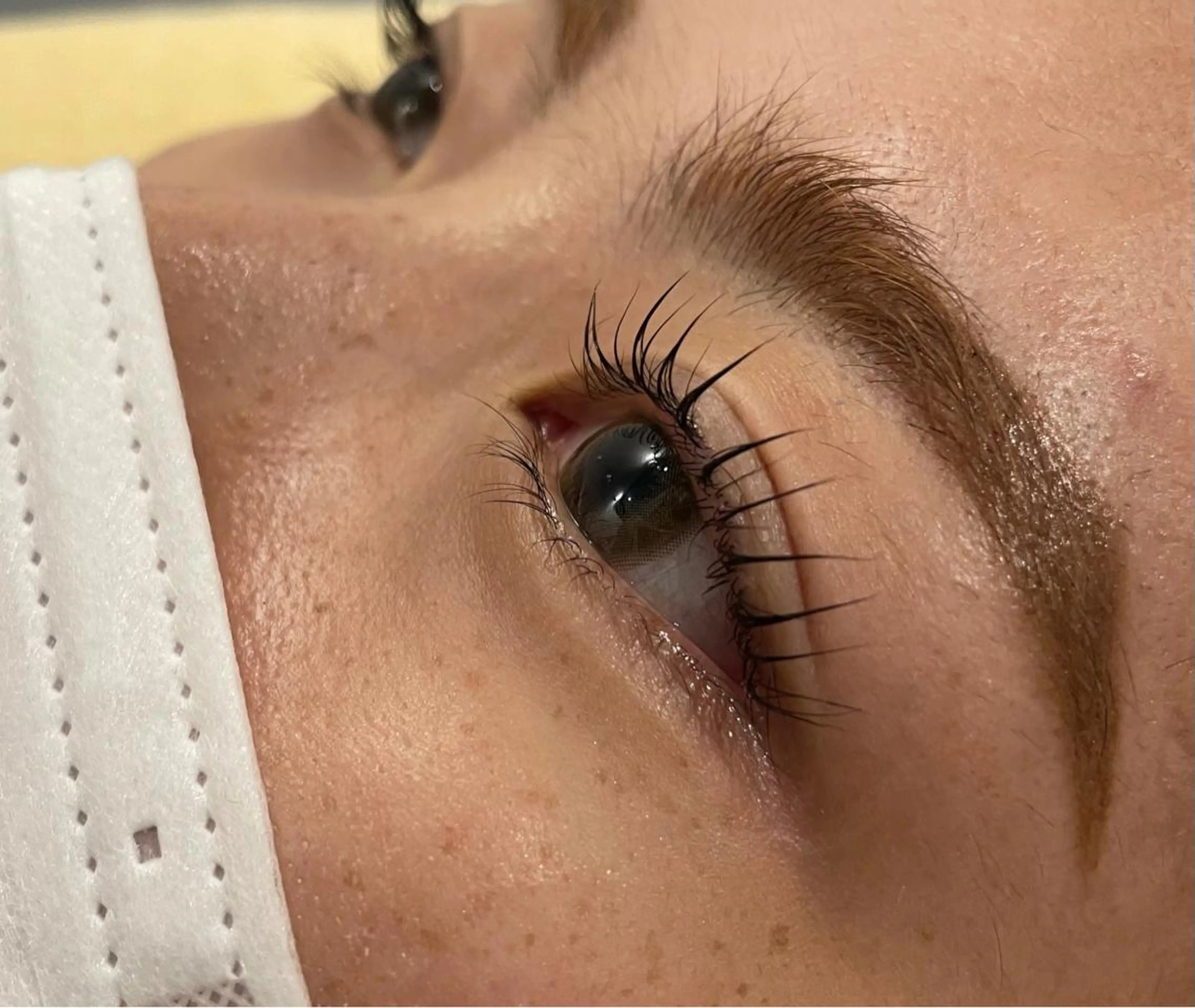 マツエク・マツパ 🦋MODE K's ema 🦋のマツエク・マツパデザイン