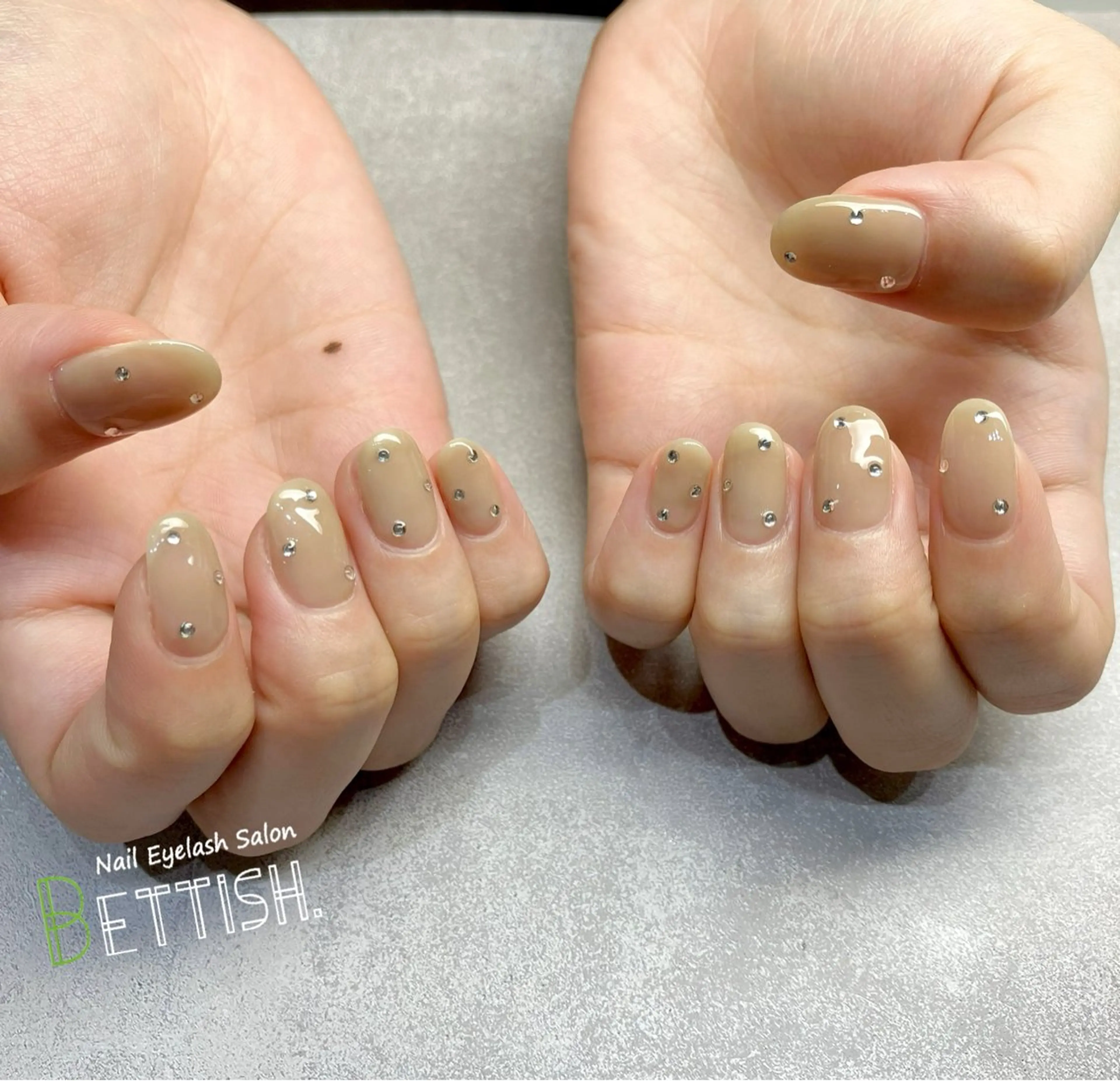 ネイル ハンドネイル BETTISH. KUMIKO☺︎︎のネイルデザイン