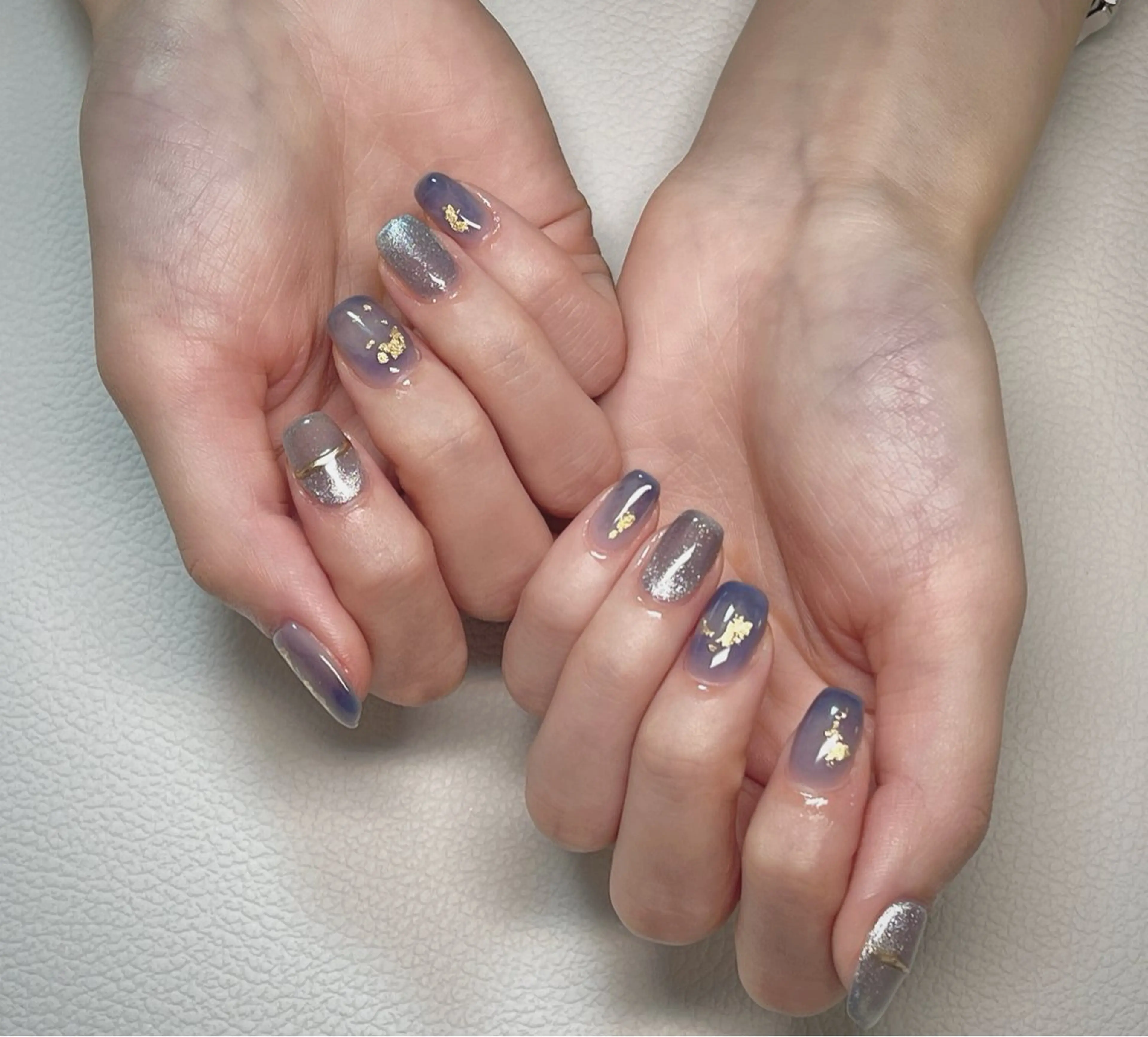 ネイル ハンドネイル ハンドケア Rarity ネイルサロンのネイルデザイン