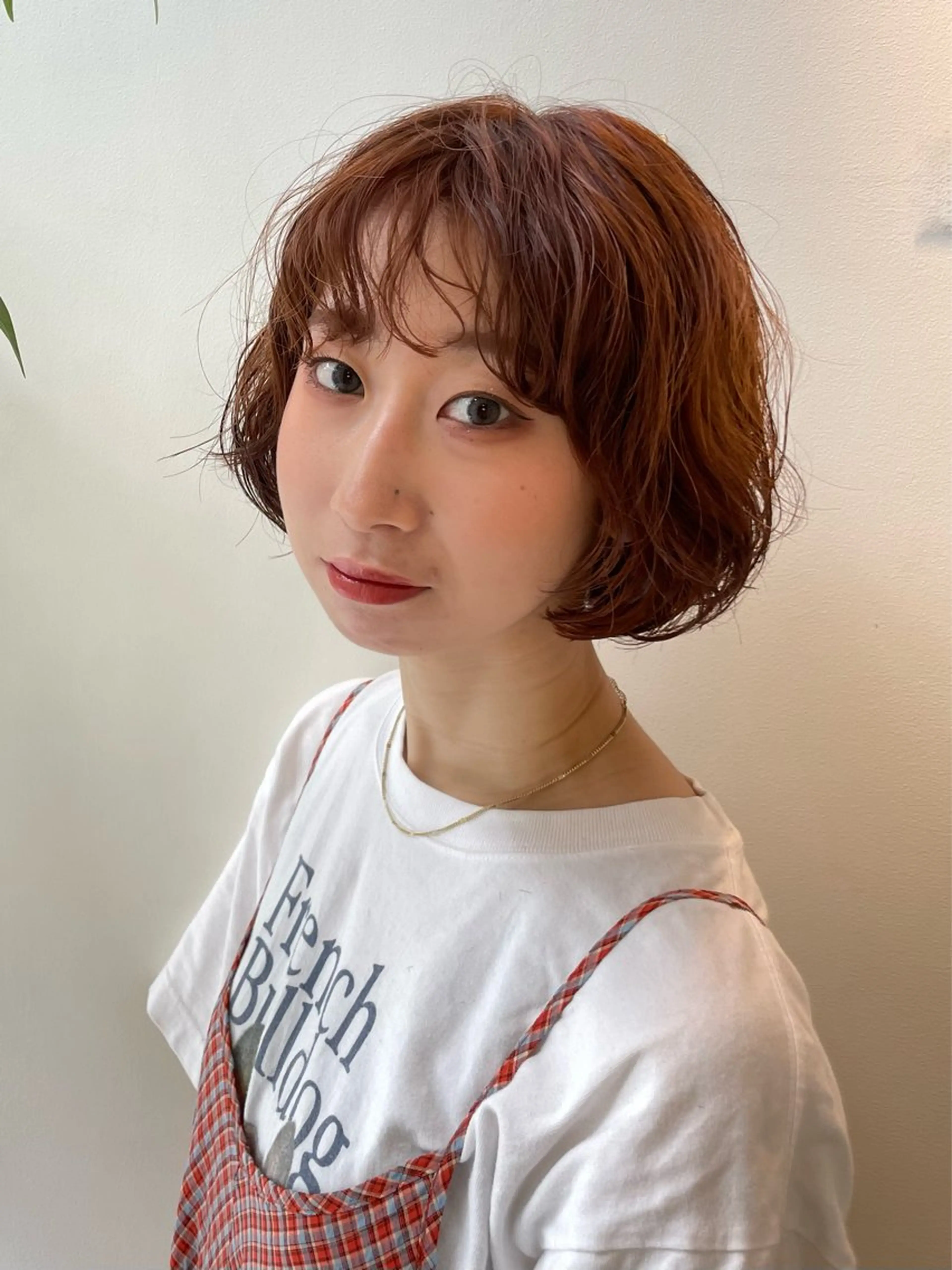 《特別価格💓》ショートヘア、ボブヘアにさせていただける方限定‼️カット➕シャンプー！の写真