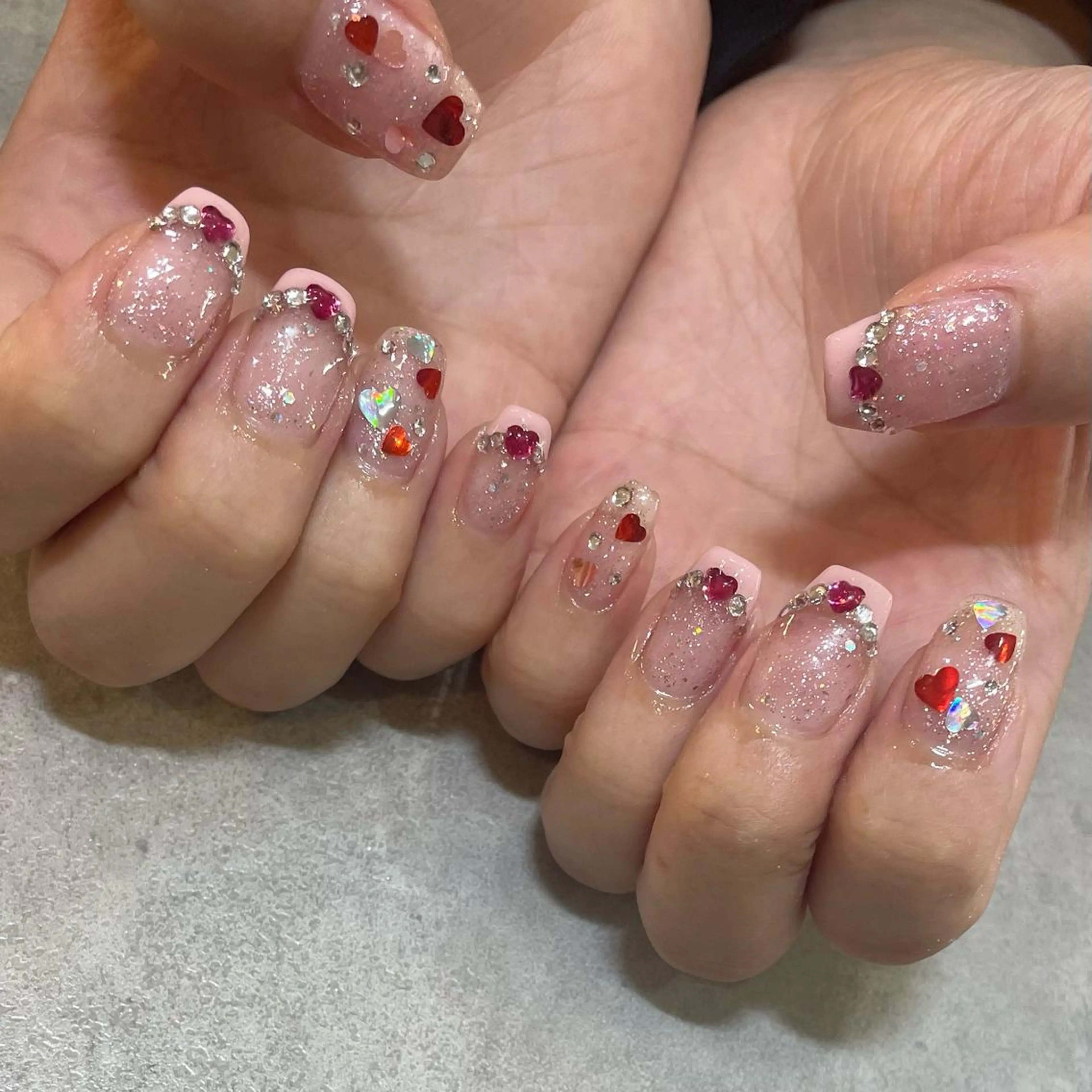 ネイル Nail Salon Gummi.のネイルデザイン