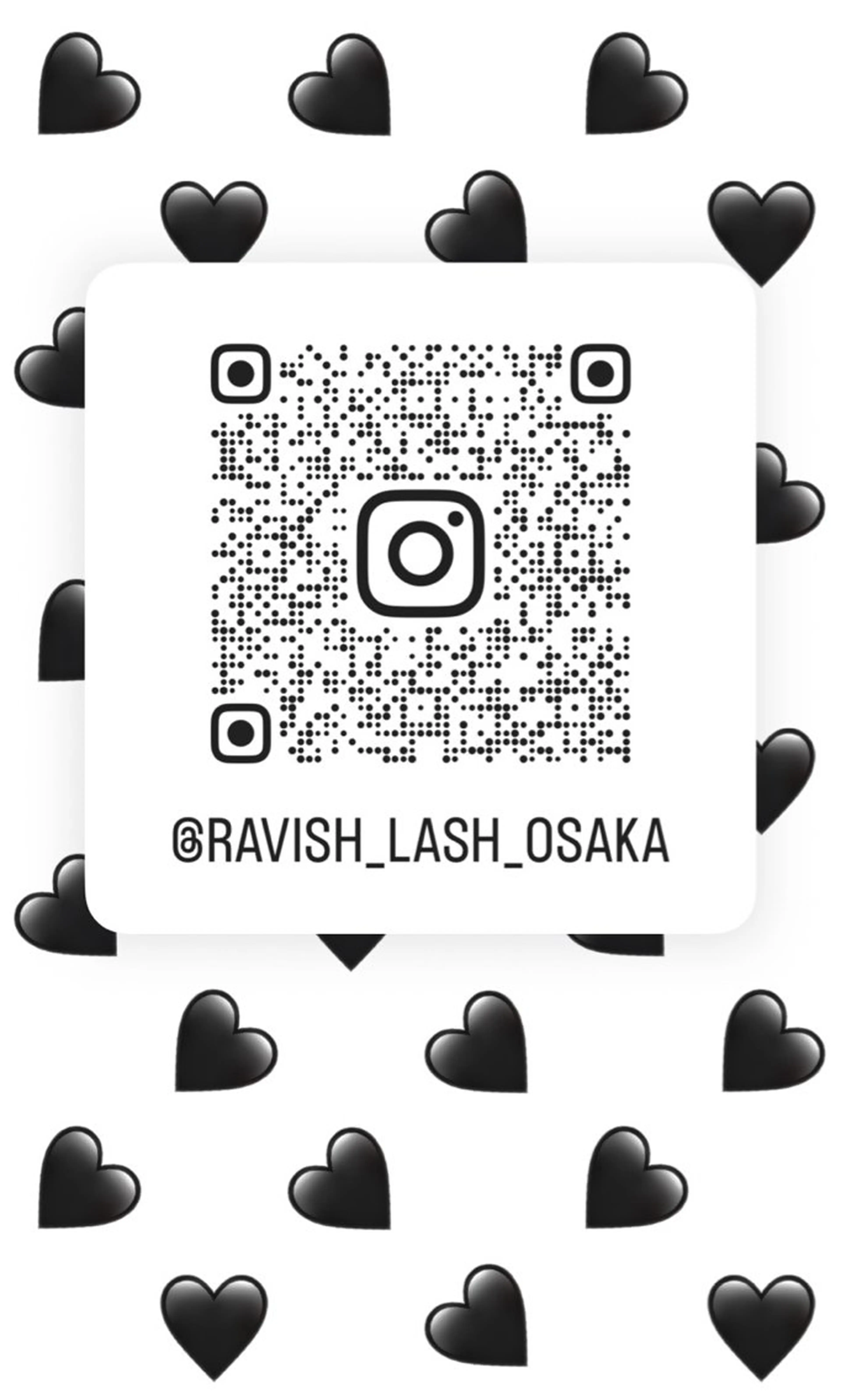 マツエク・マツパ RAVISHLASH 朱羅のマツエク・マツパデザイン