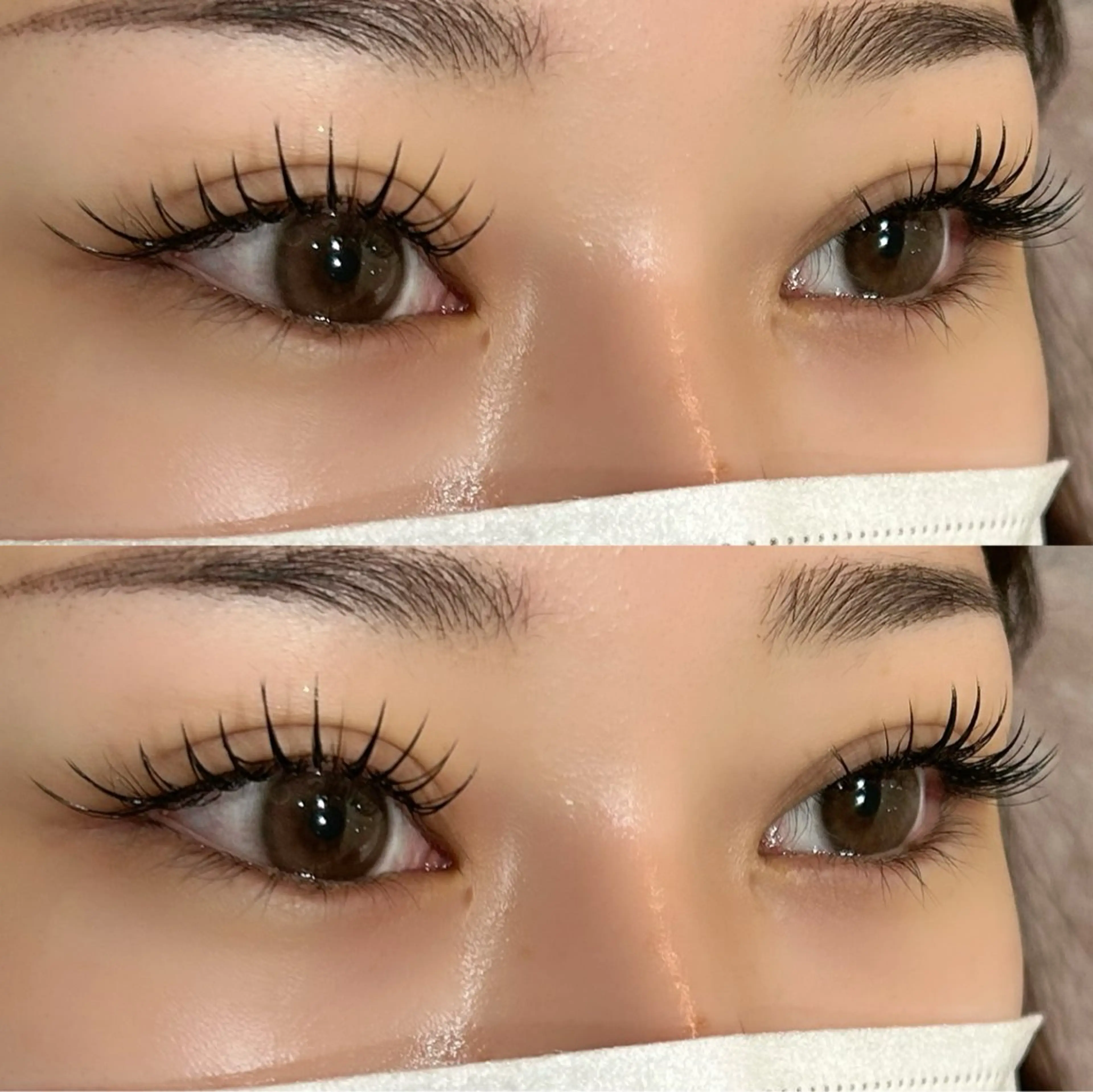 マツエク・マツパ KIMOTO 🐈‍⬛🤍のマツエク・マツパデザイン