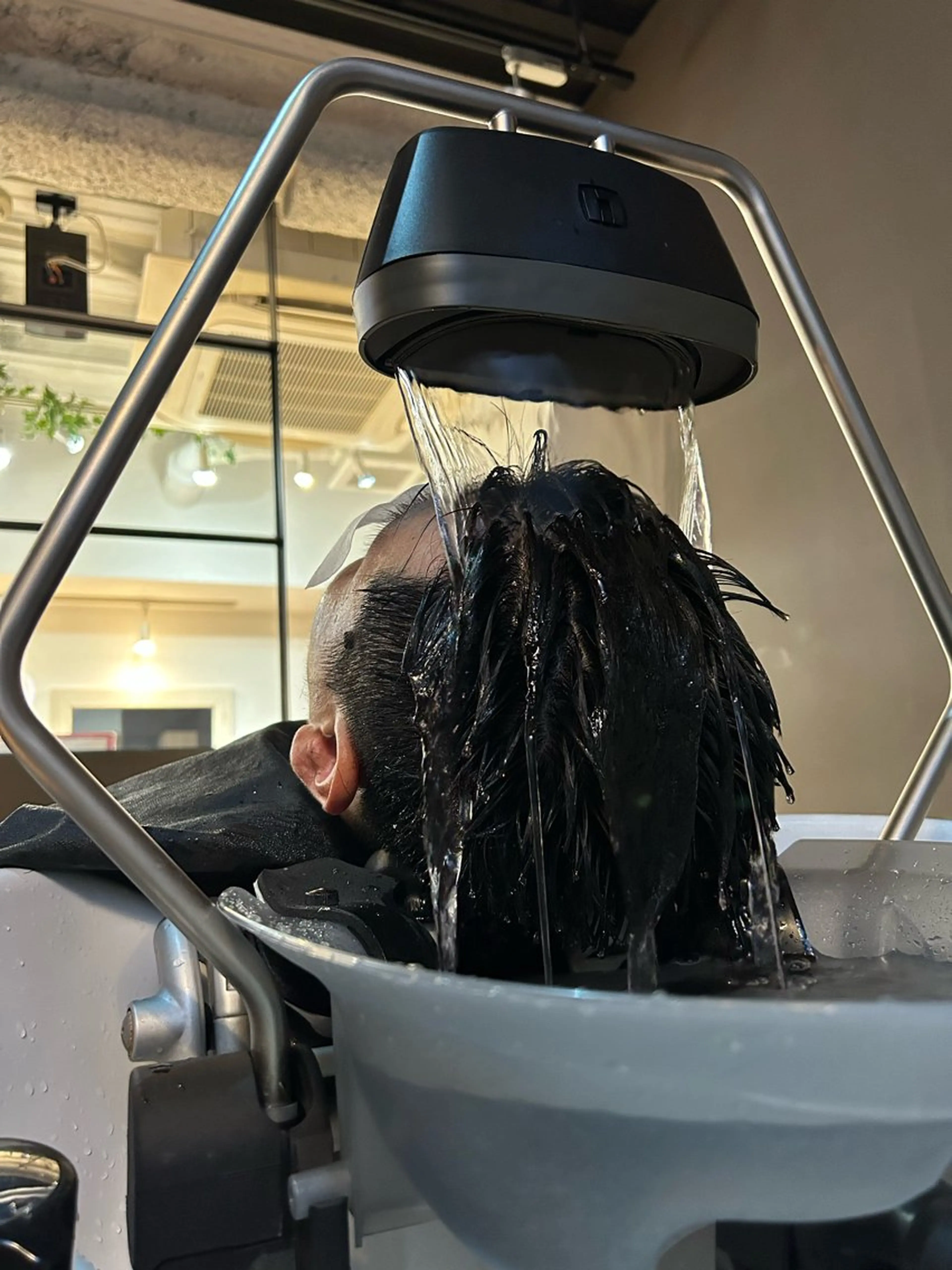 メンズカット＋頭身浴+ヘッドマッサージ＋トリートメント🍃の写真