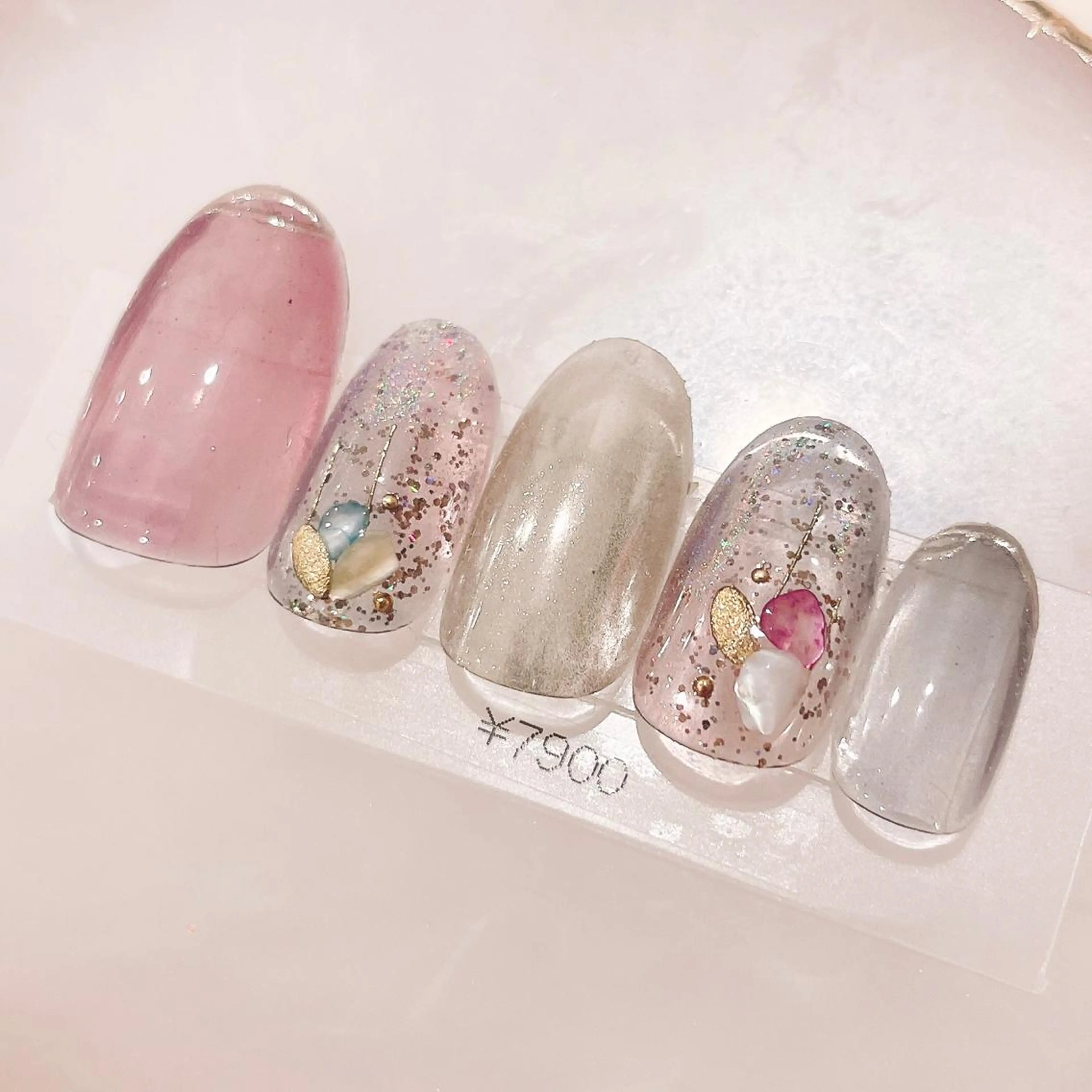 ネイル ハンドネイル CHIARA nailsのネイルデザイン