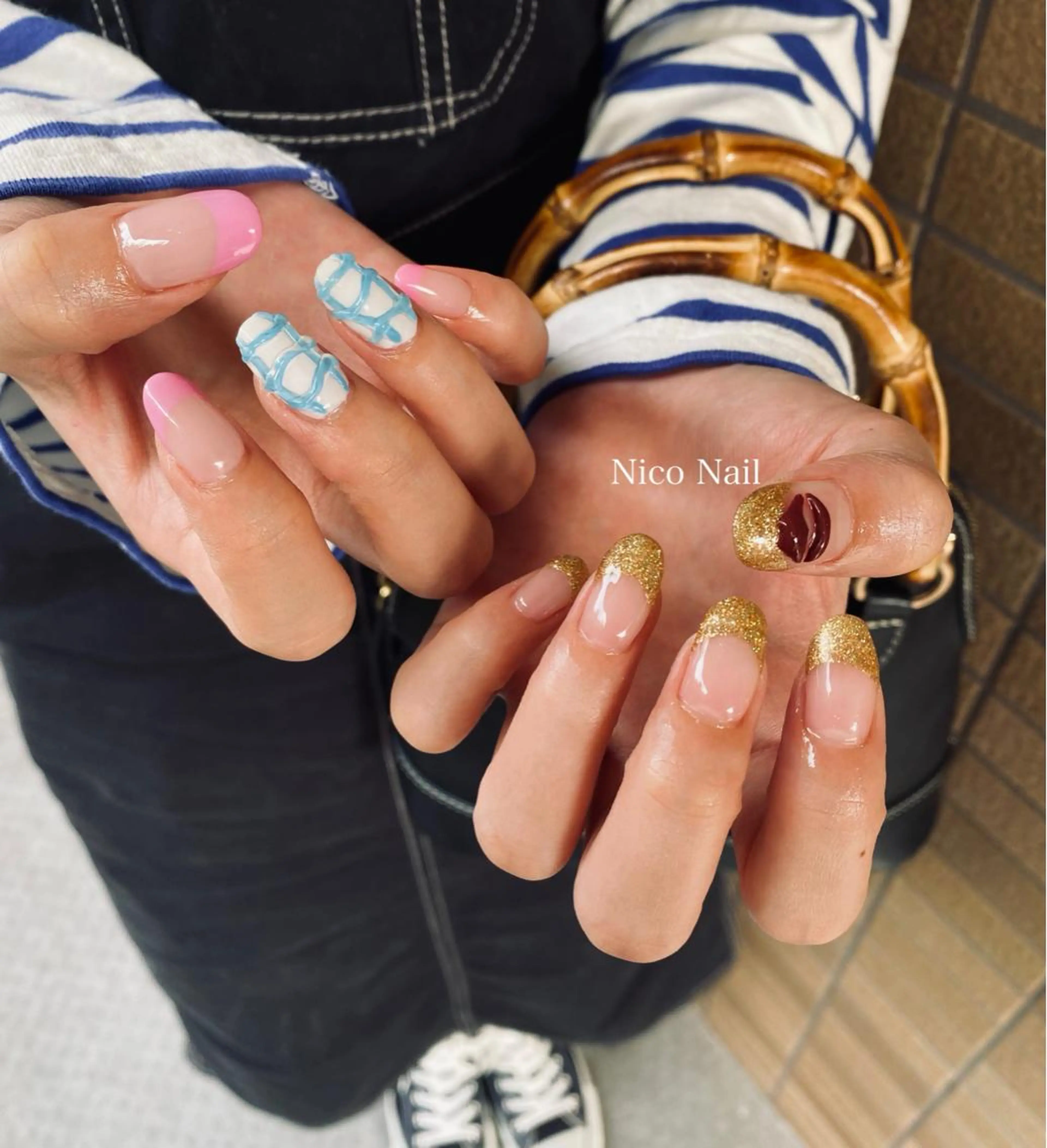 ネイル Nail Salon Nicoのネイルデザイン