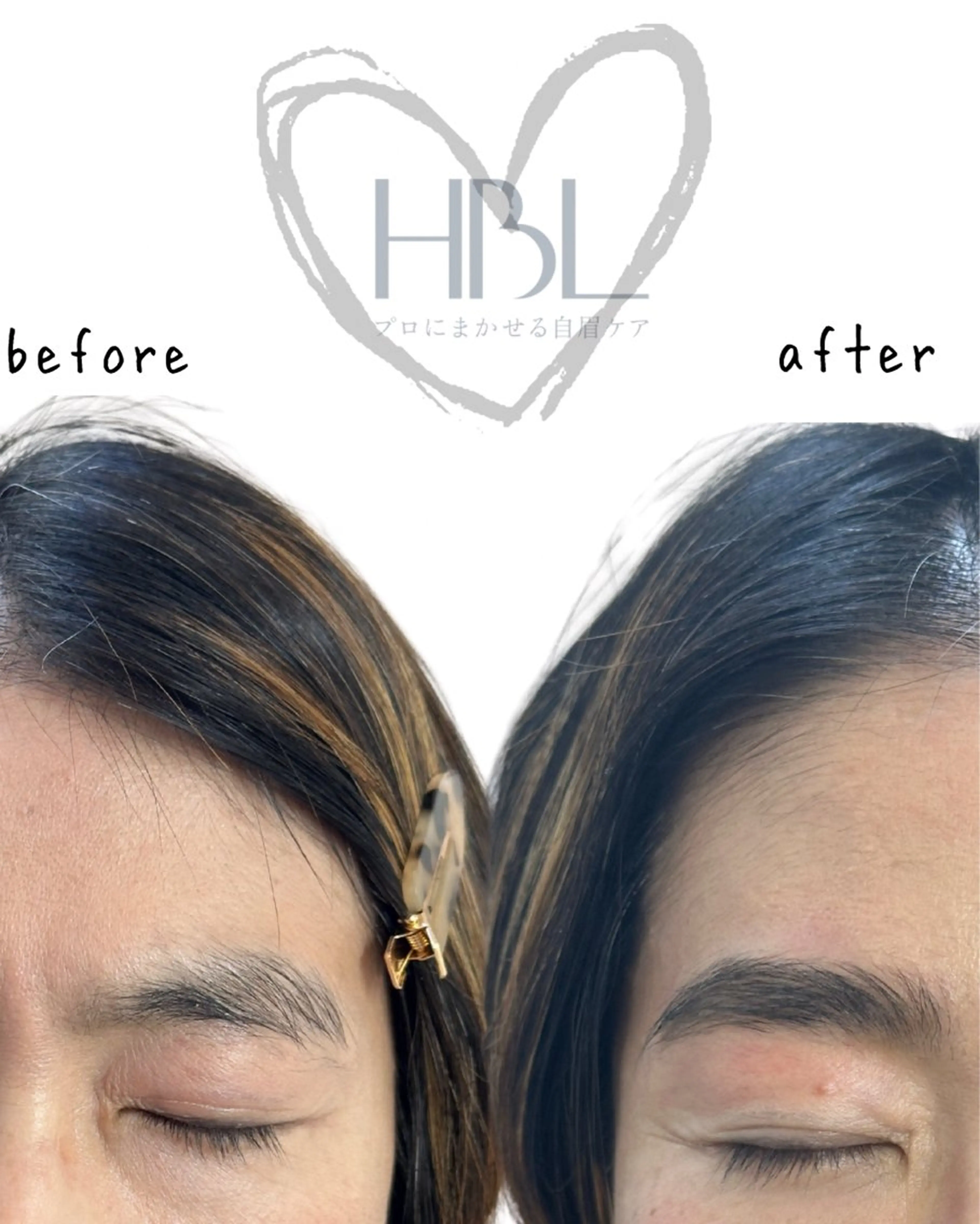 アイブロウ HBL専門店 みんなの眉毛屋さんの眉毛・アイブロウイメージ