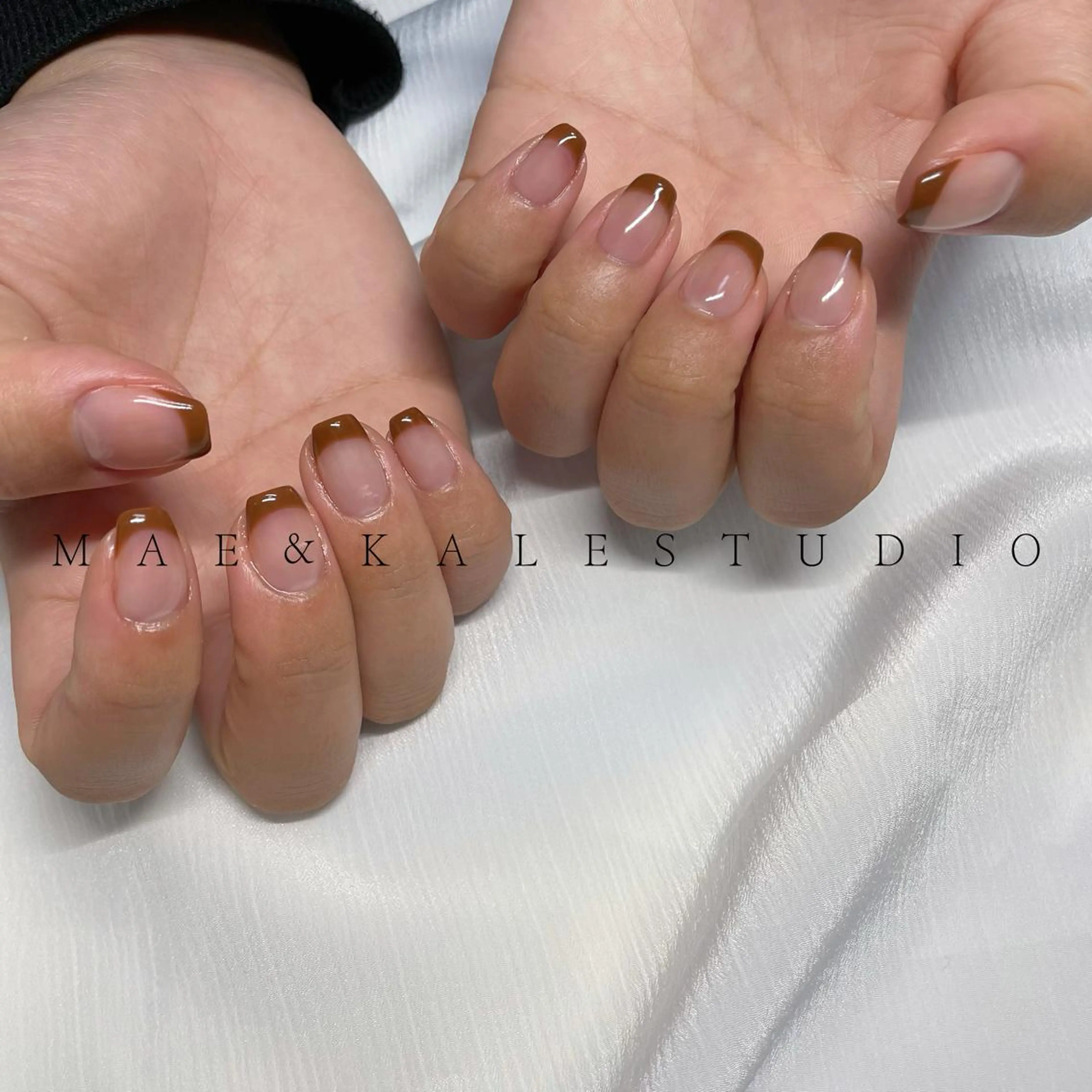 ネイル MAE&KALE STUDIOのマツエク・マツパデザイン