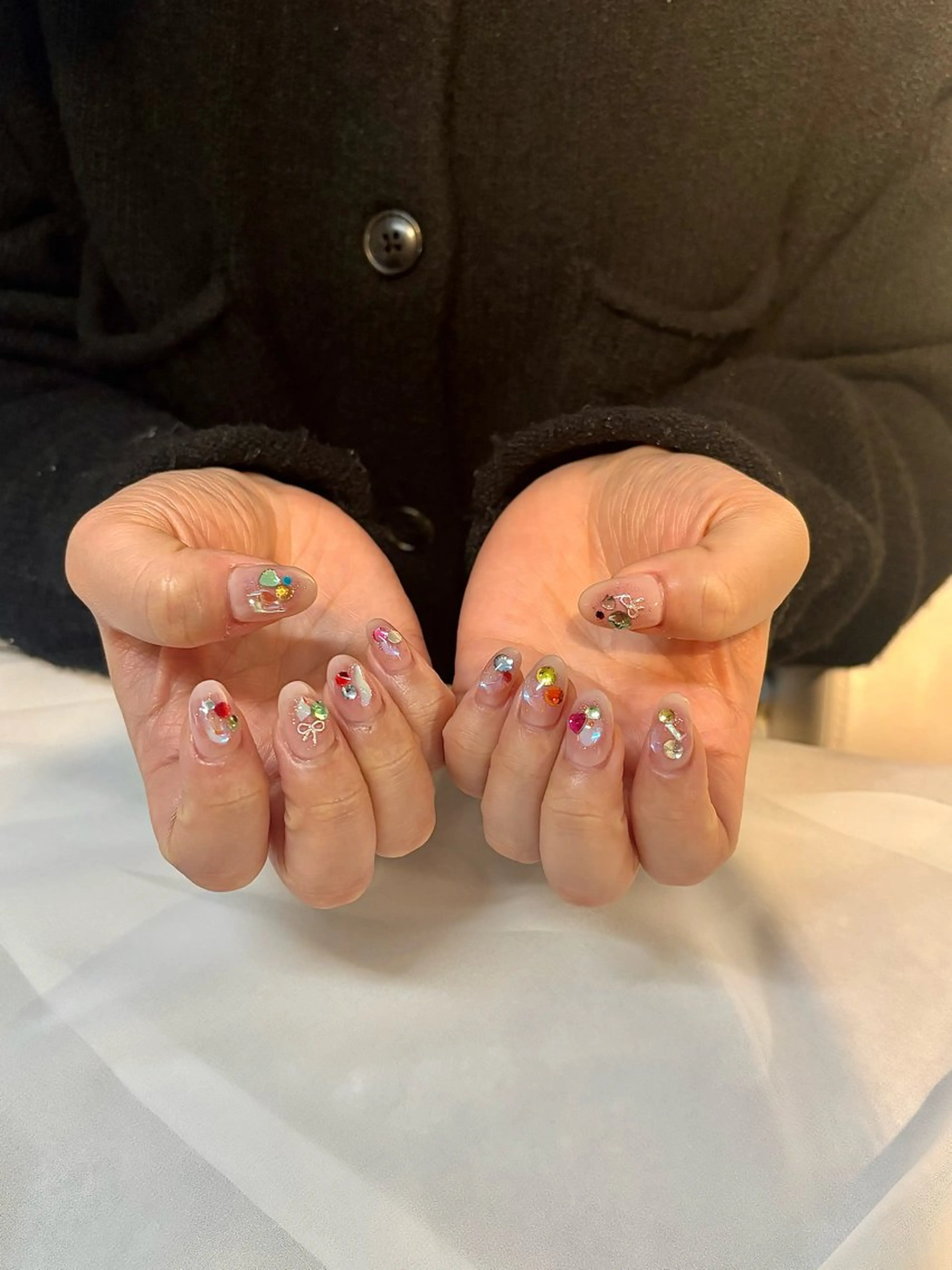 ネイル ハンドネイル nail salon Soiréeのネイルデザイン