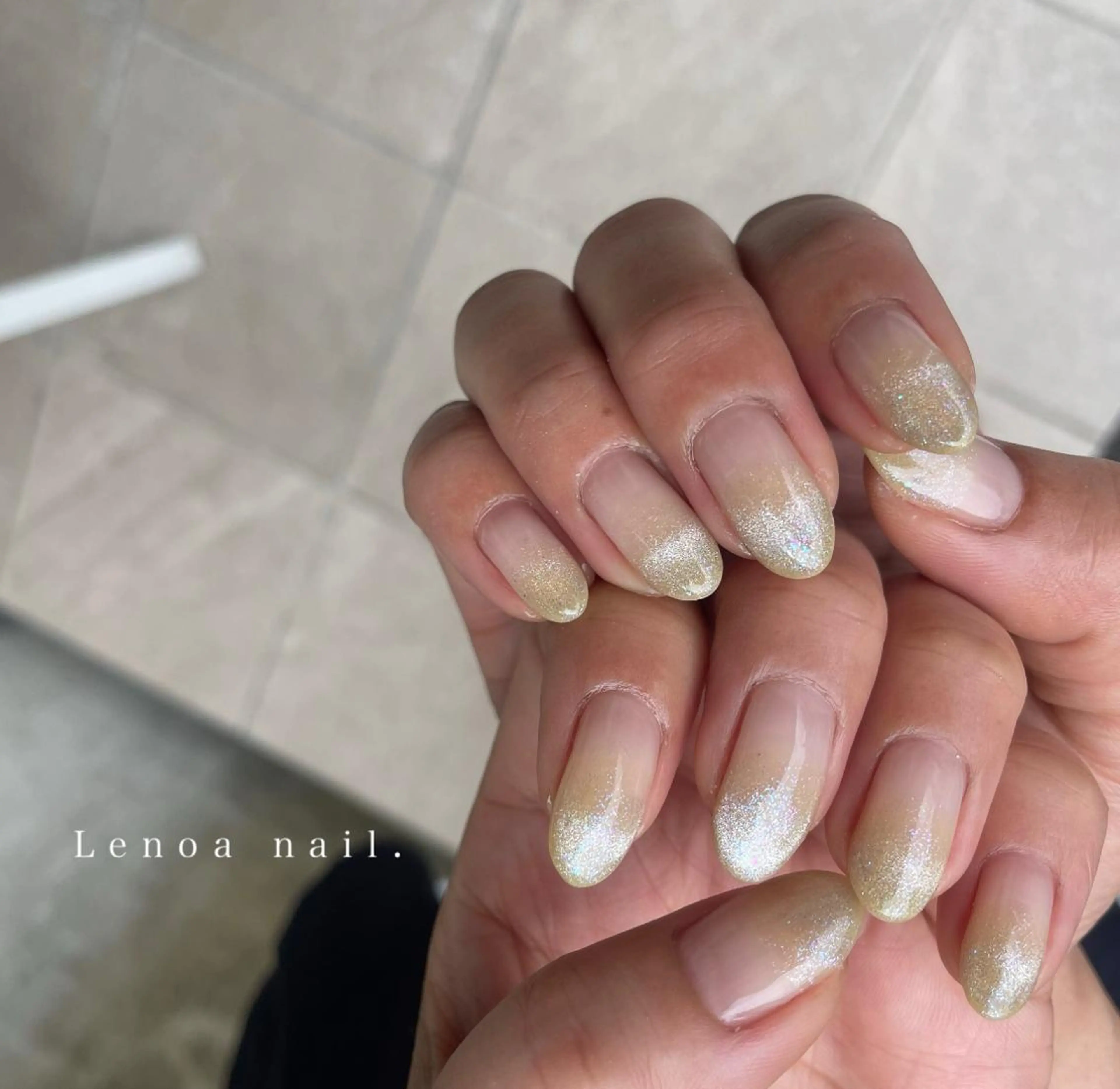 ネイル nailsalon Lenoaのネイルデザイン