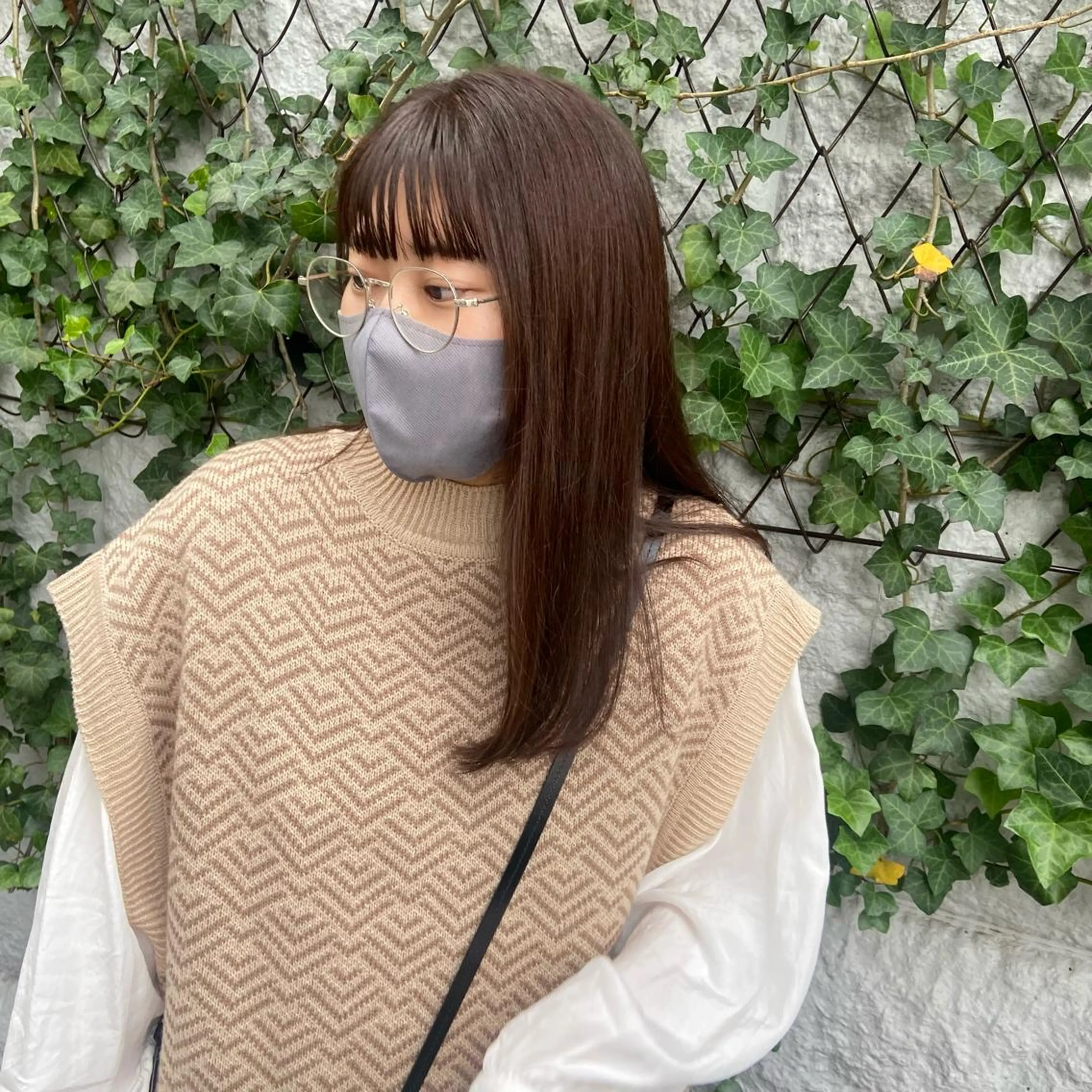 ロング 🪽似合わせカラー RENA.🪽🩶のヘアスタイル