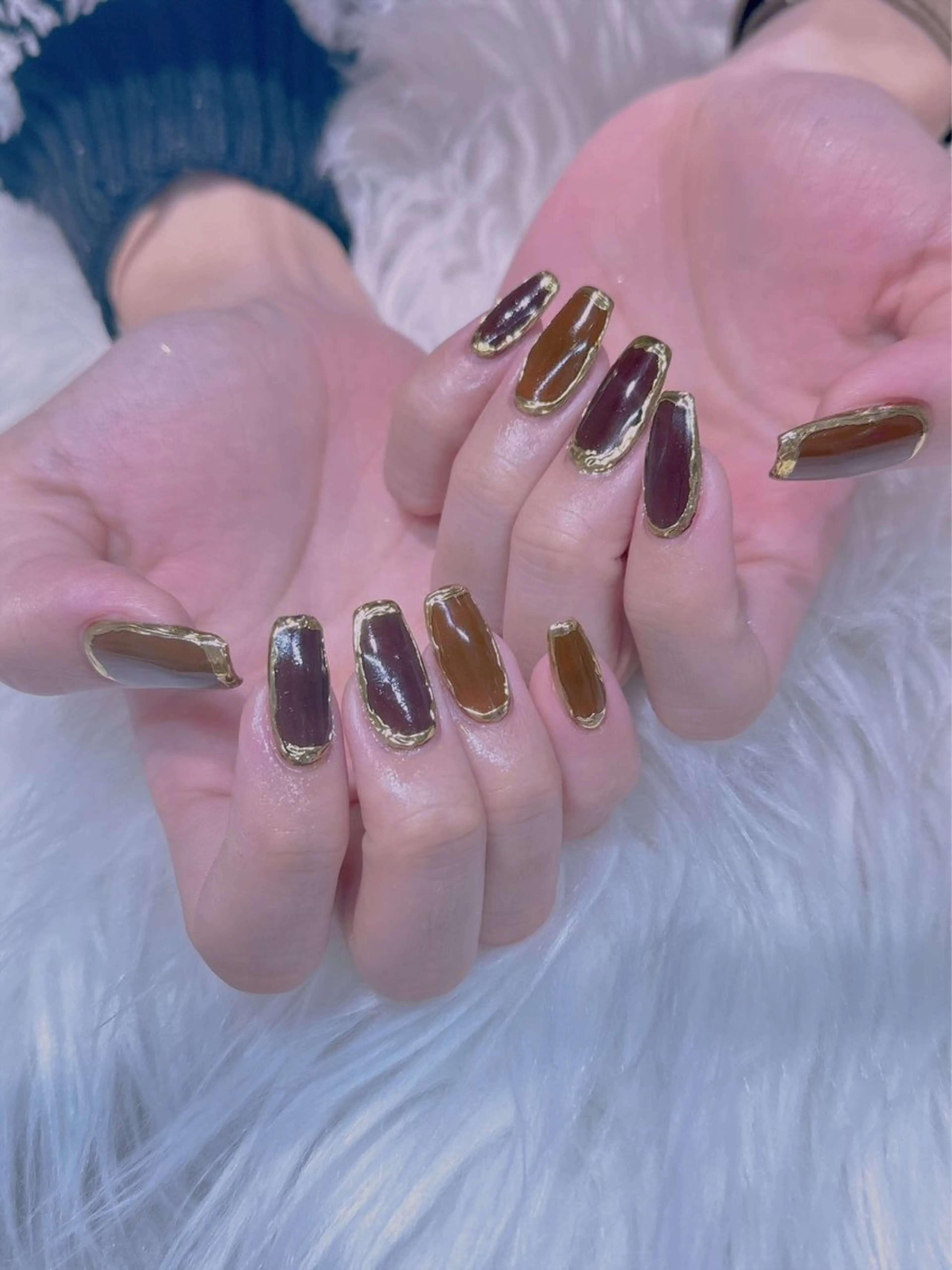 ネイル エムズ ハヤシのネイルデザイン