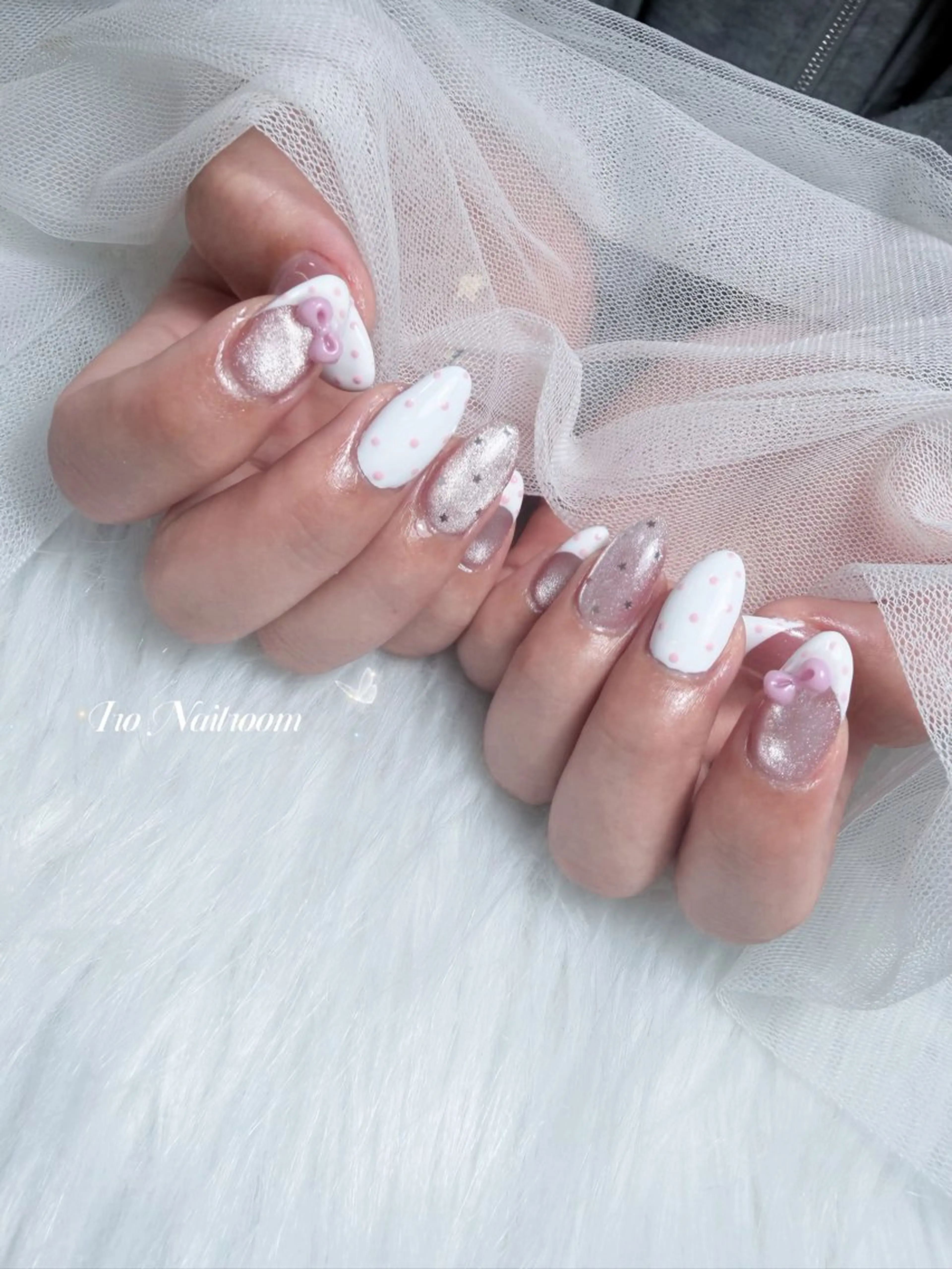 ネイル ハンドネイル iro nailのネイルデザイン