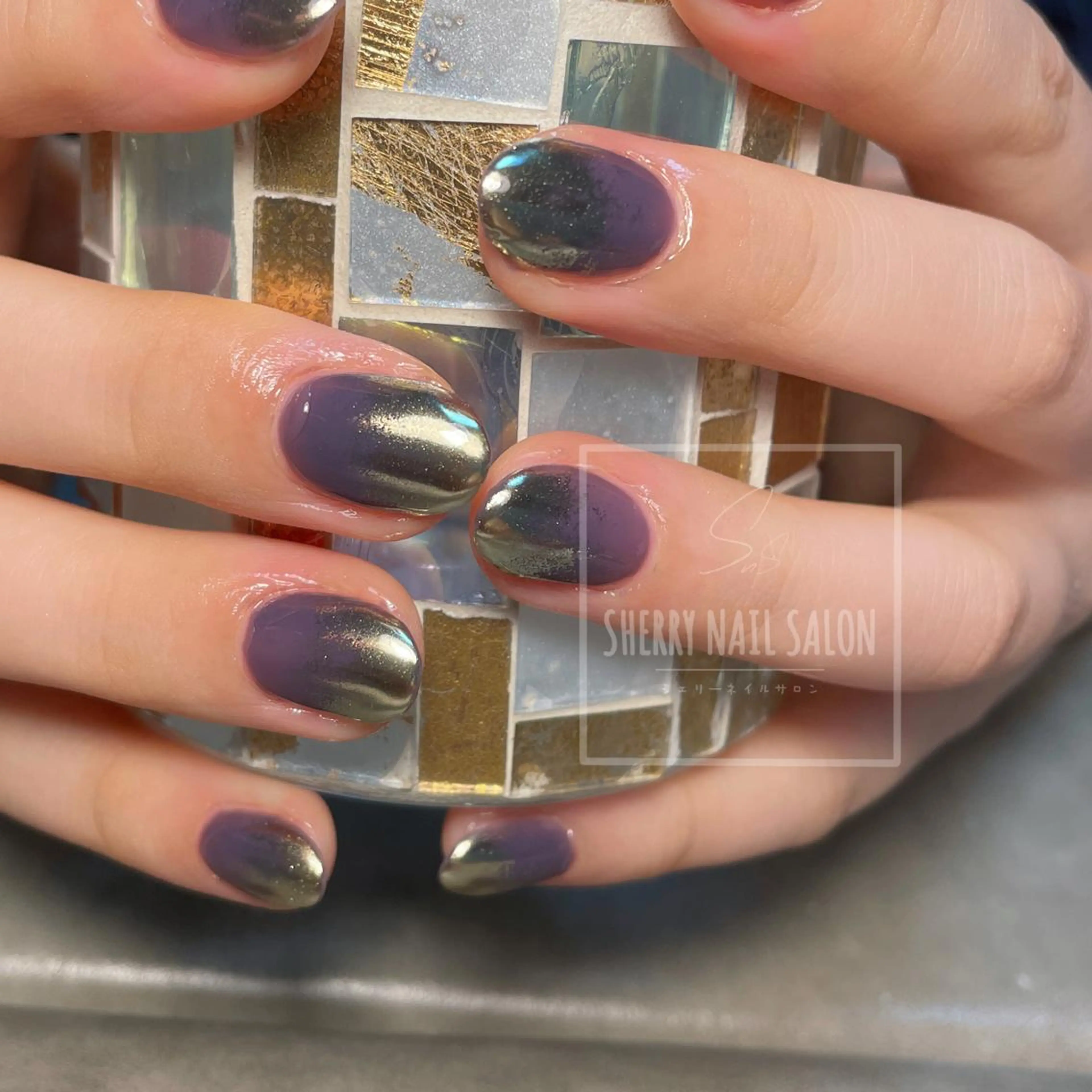 ネイル 萌 自宅ネイルサロンのネイルデザイン