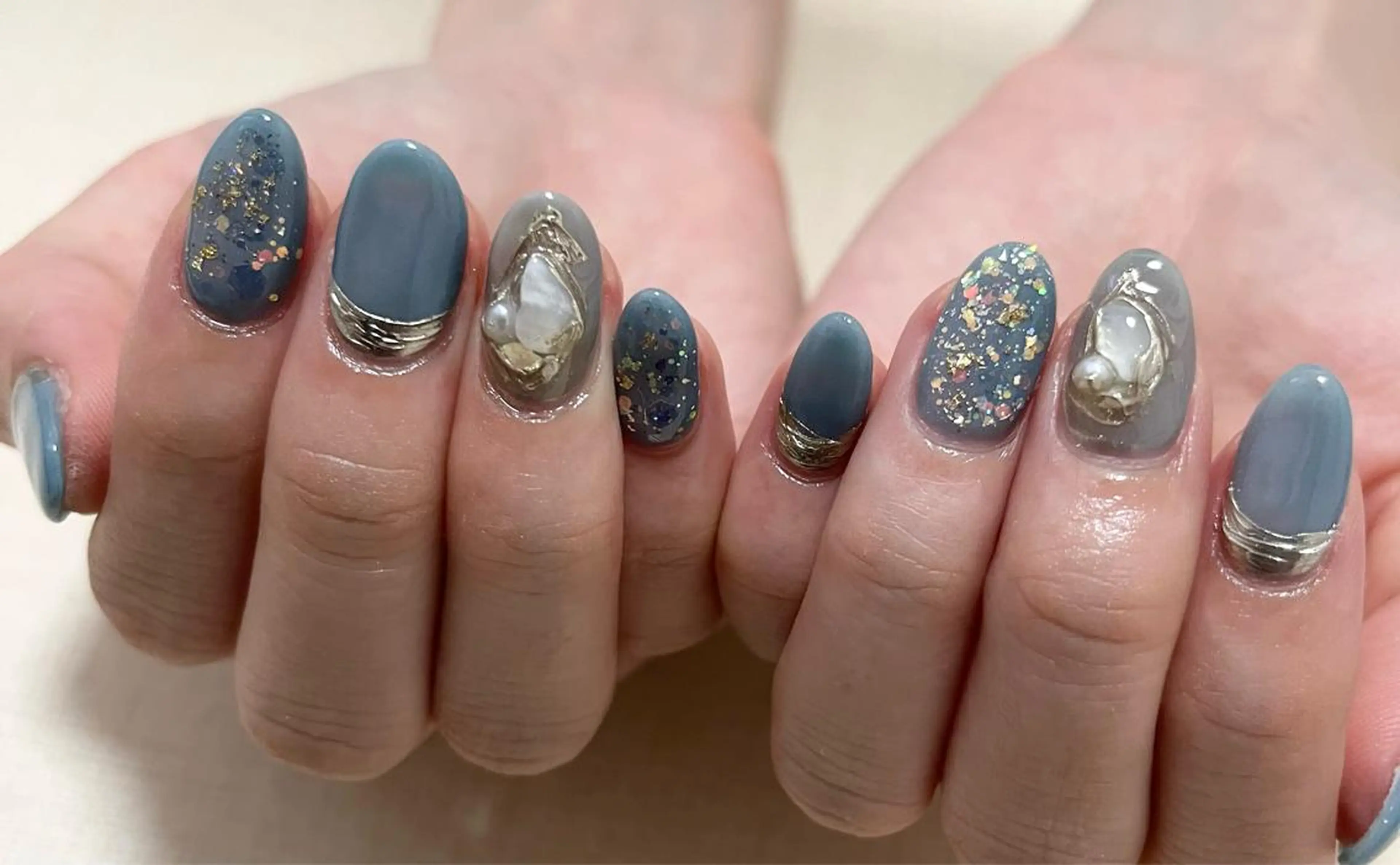 ネイル わたなべ さやかのネイルデザイン