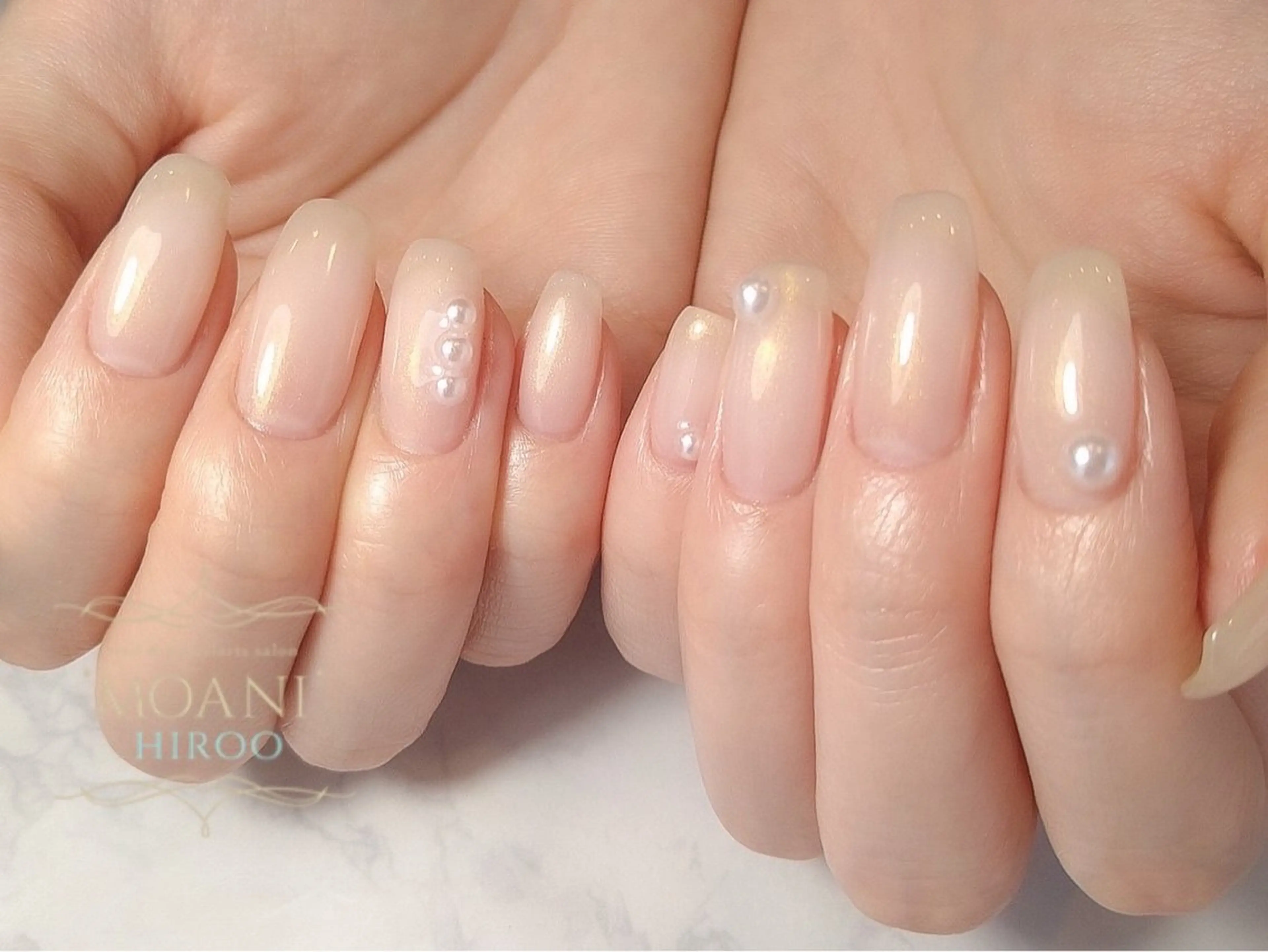 ネイル 🌷HARUNA🌷 恵比寿店のネイルデザイン