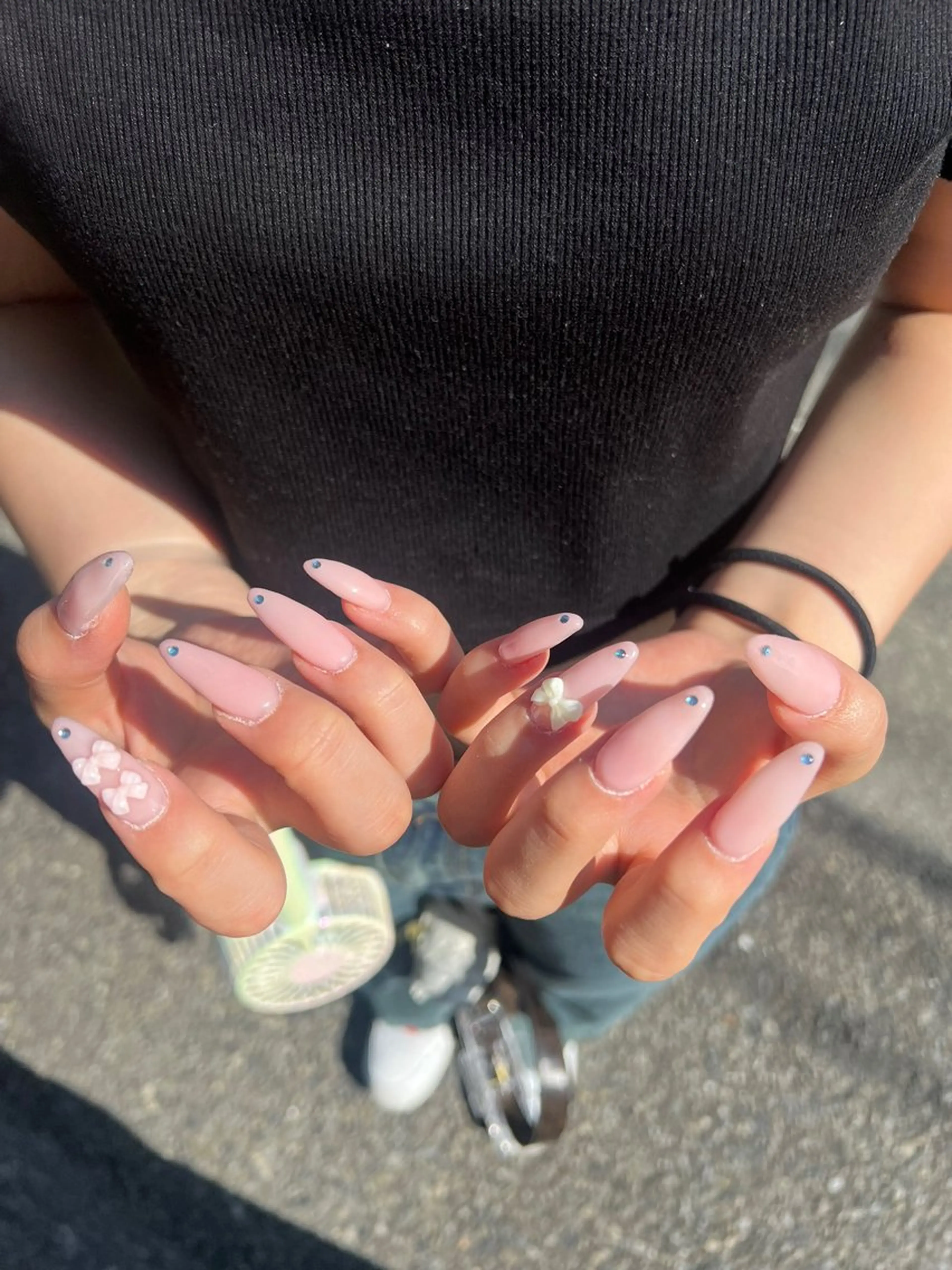 🎀ワンカラー【オフあり】の写真