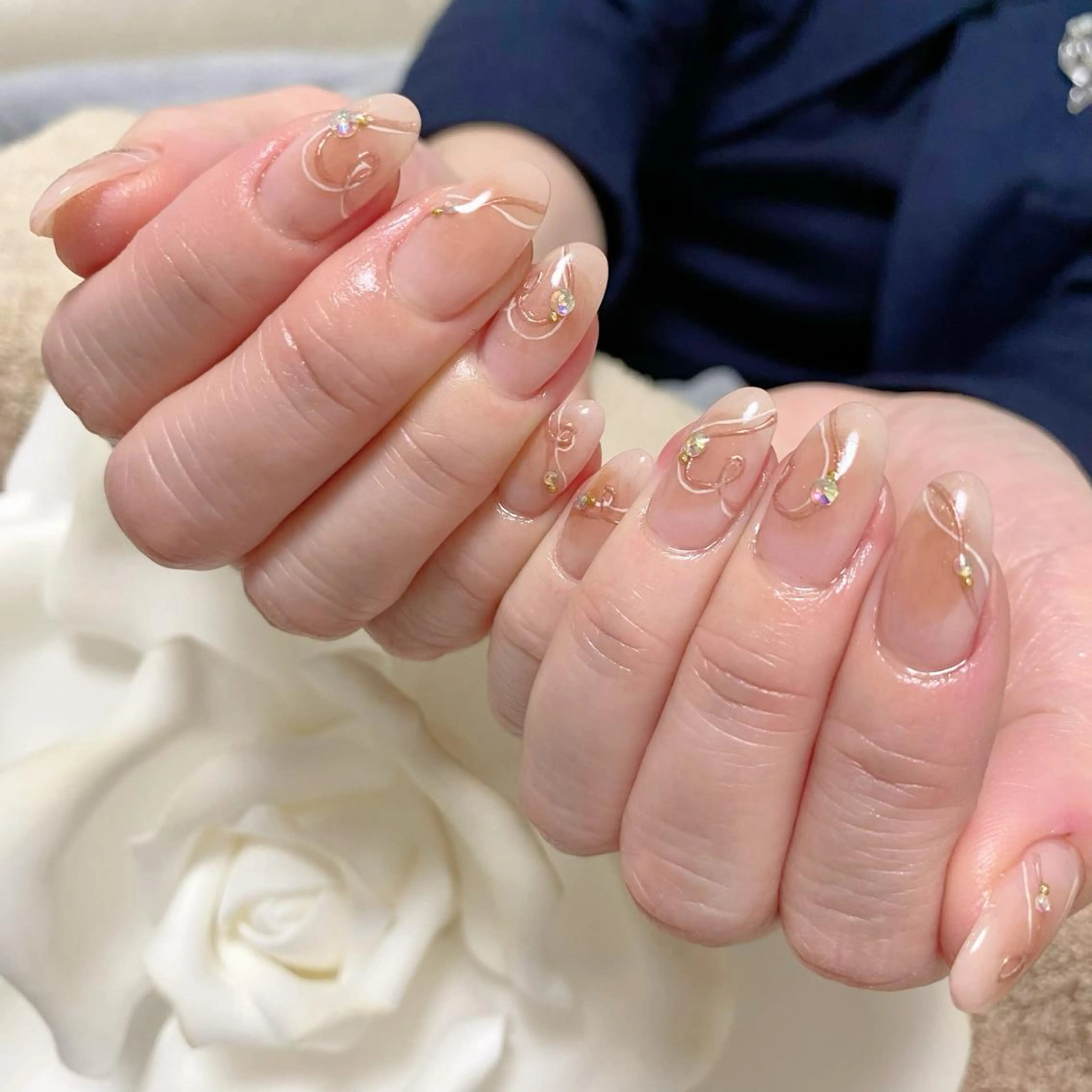 ネイル 💅fleur Ayumiのネイルデザイン