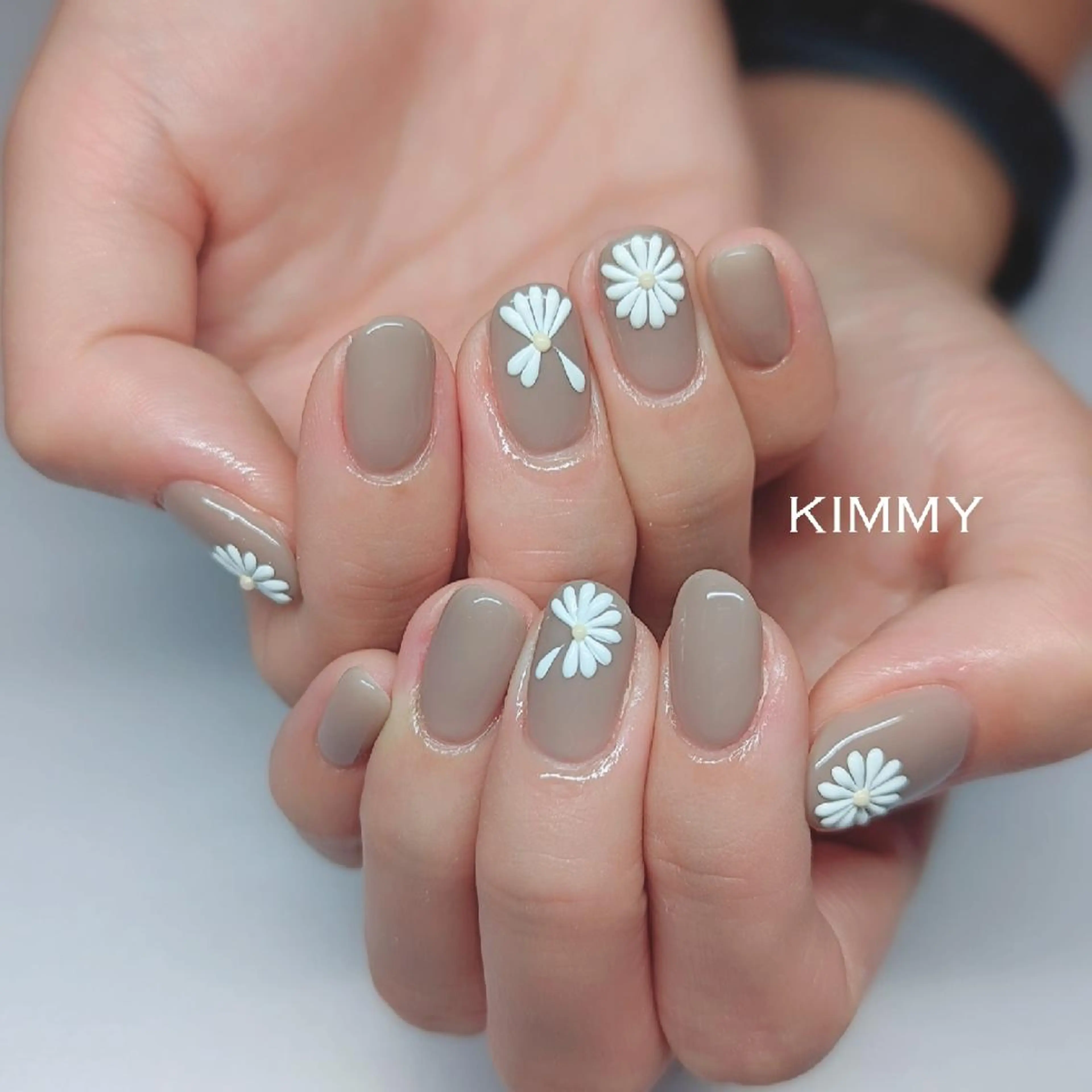 ネイル kimmy nailsのネイルデザイン
