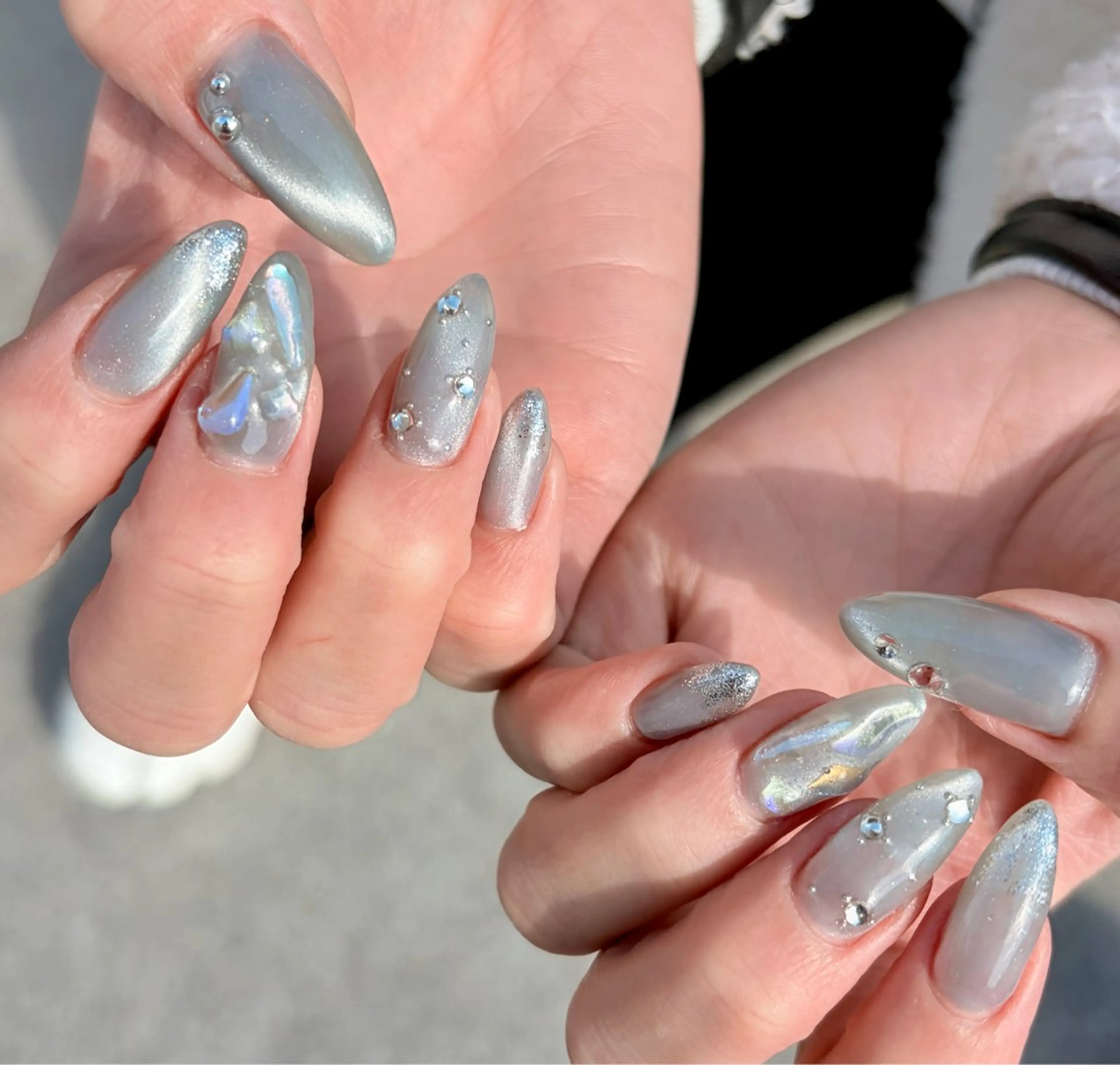 ネイル 傷めない持ちがいい Nail..TCのネイルデザイン