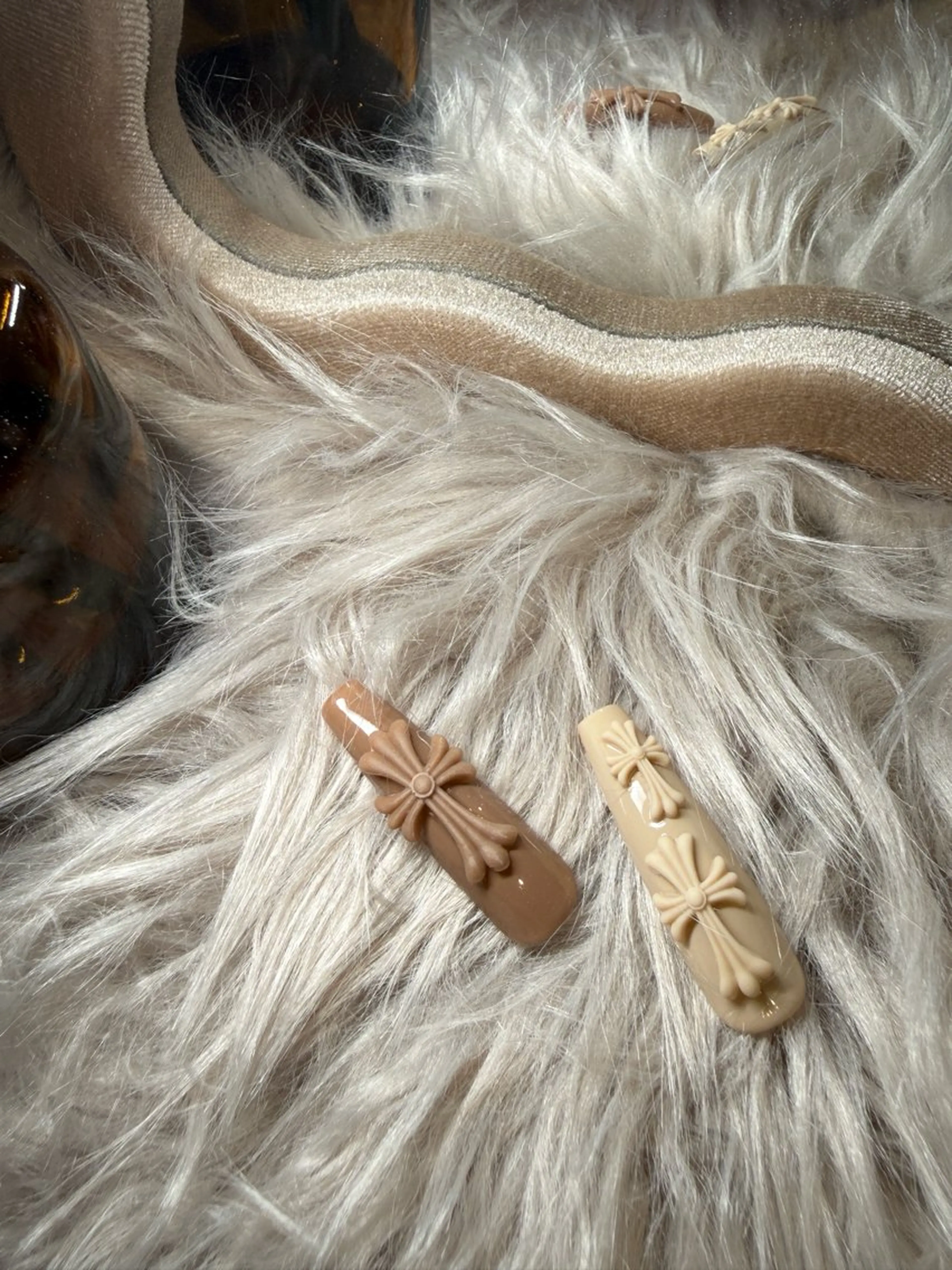 ネイル Primavera 新横浜🤍美フォルムのネイルデザイン