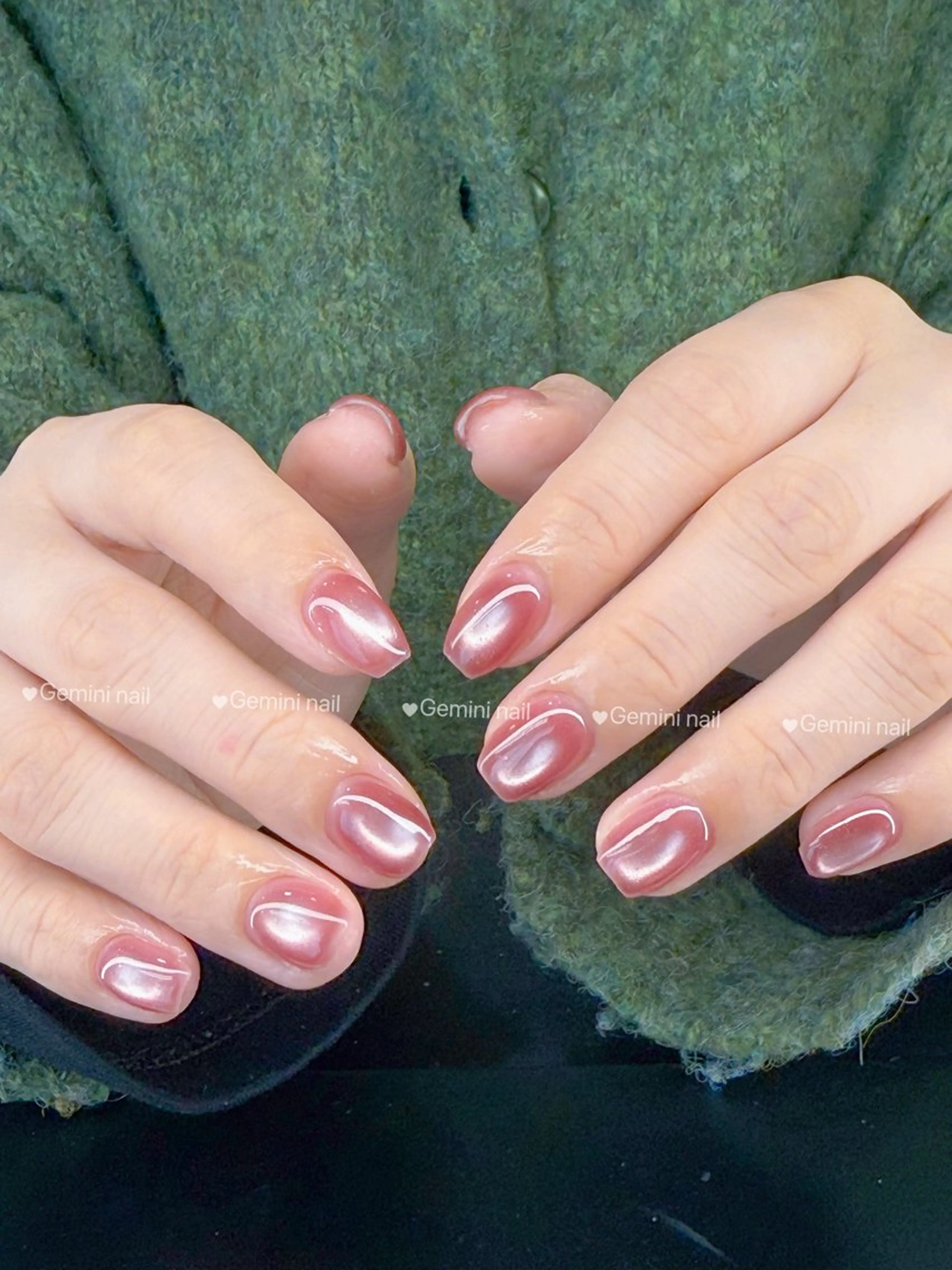 ネイル Gemini nail.Yukiのネイルデザイン