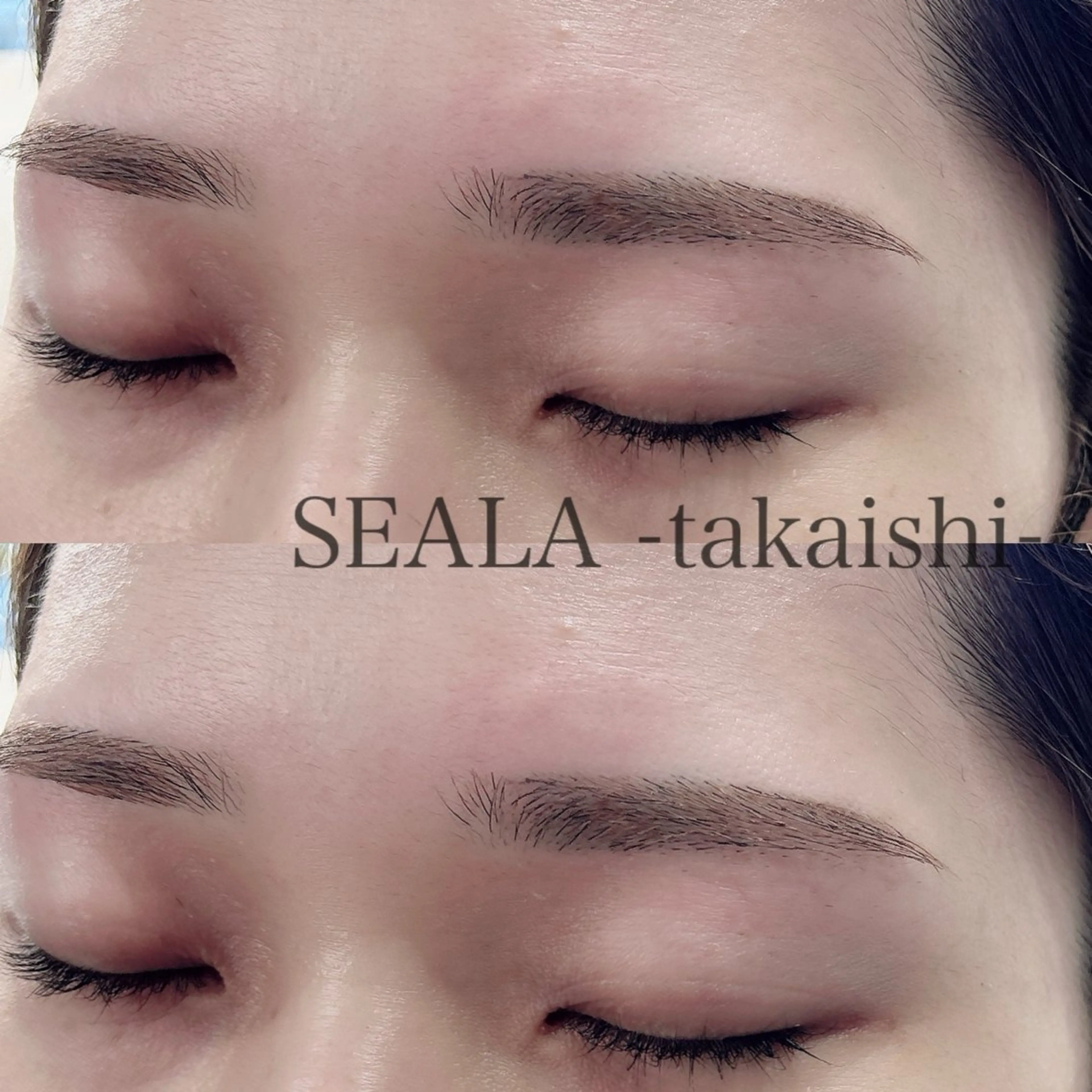 アイブロウ ワックス脱毛 その他(アイブロウ) SEALA 高石店所属・SEALA 高石の眉毛・アイブロウイメージ