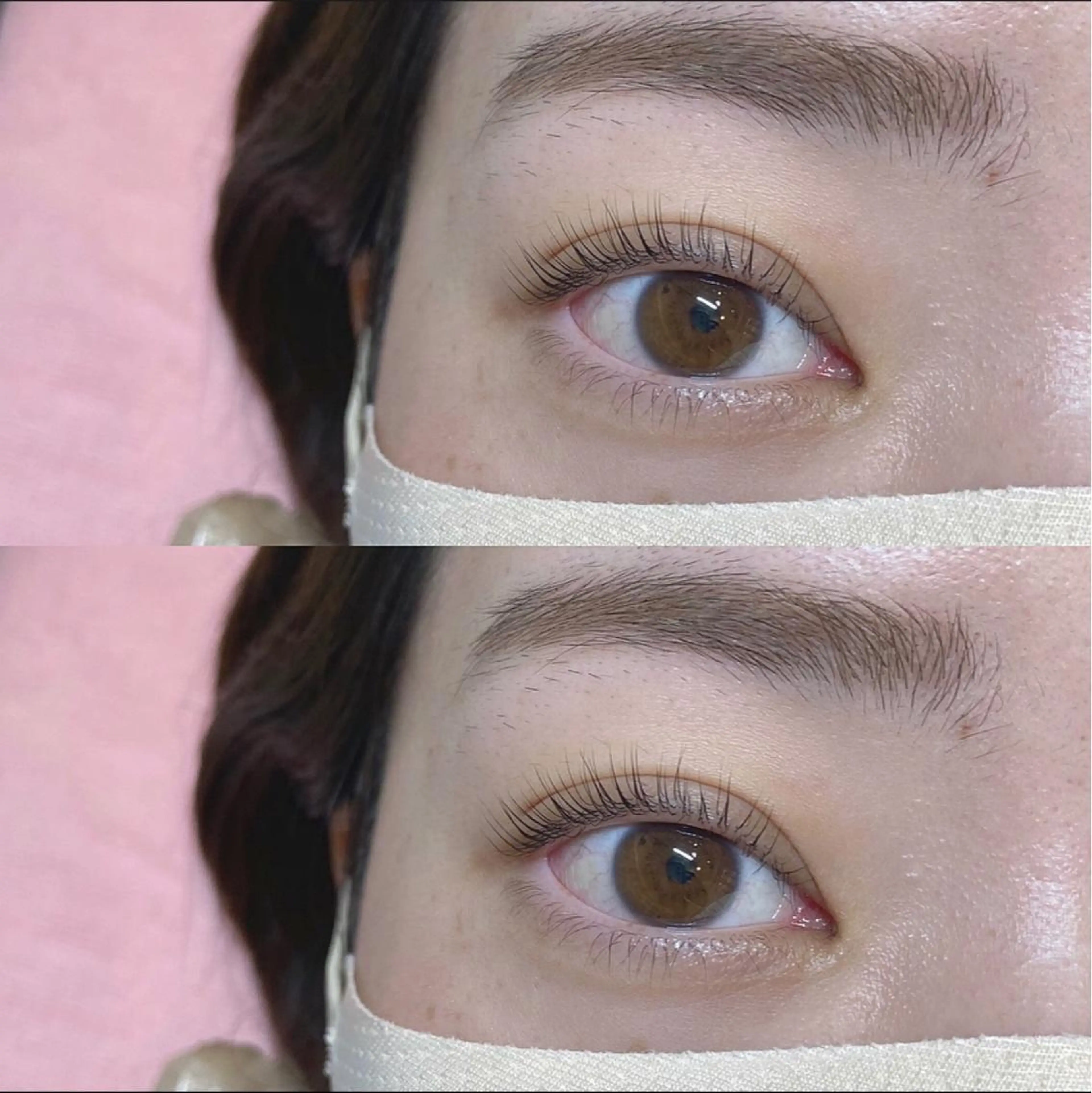 マツエク・マツパ マツパ 勢井 みずきのマツエク・マツパデザイン