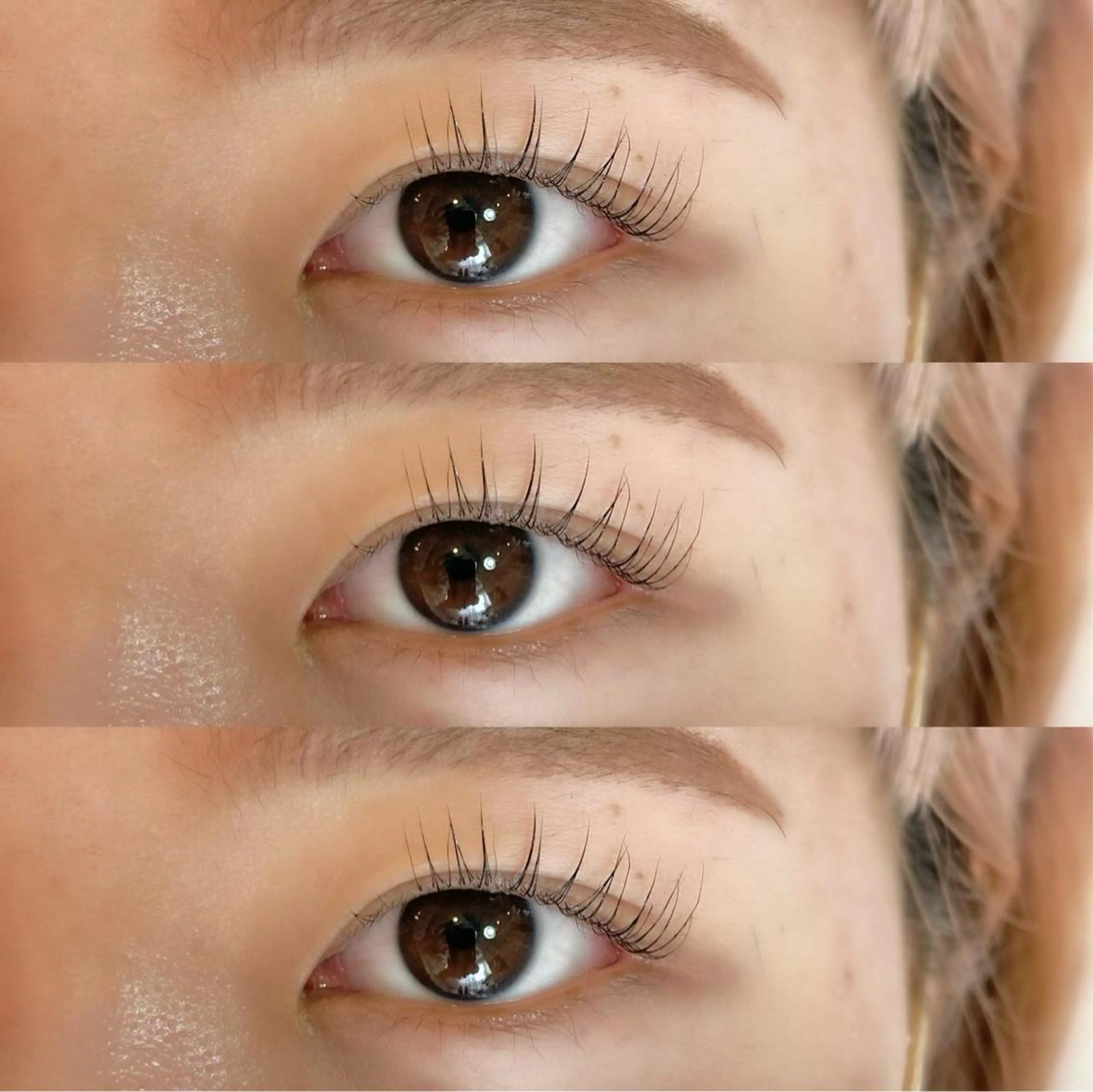 マツエク・マツパ mari .のマツエク・マツパデザイン