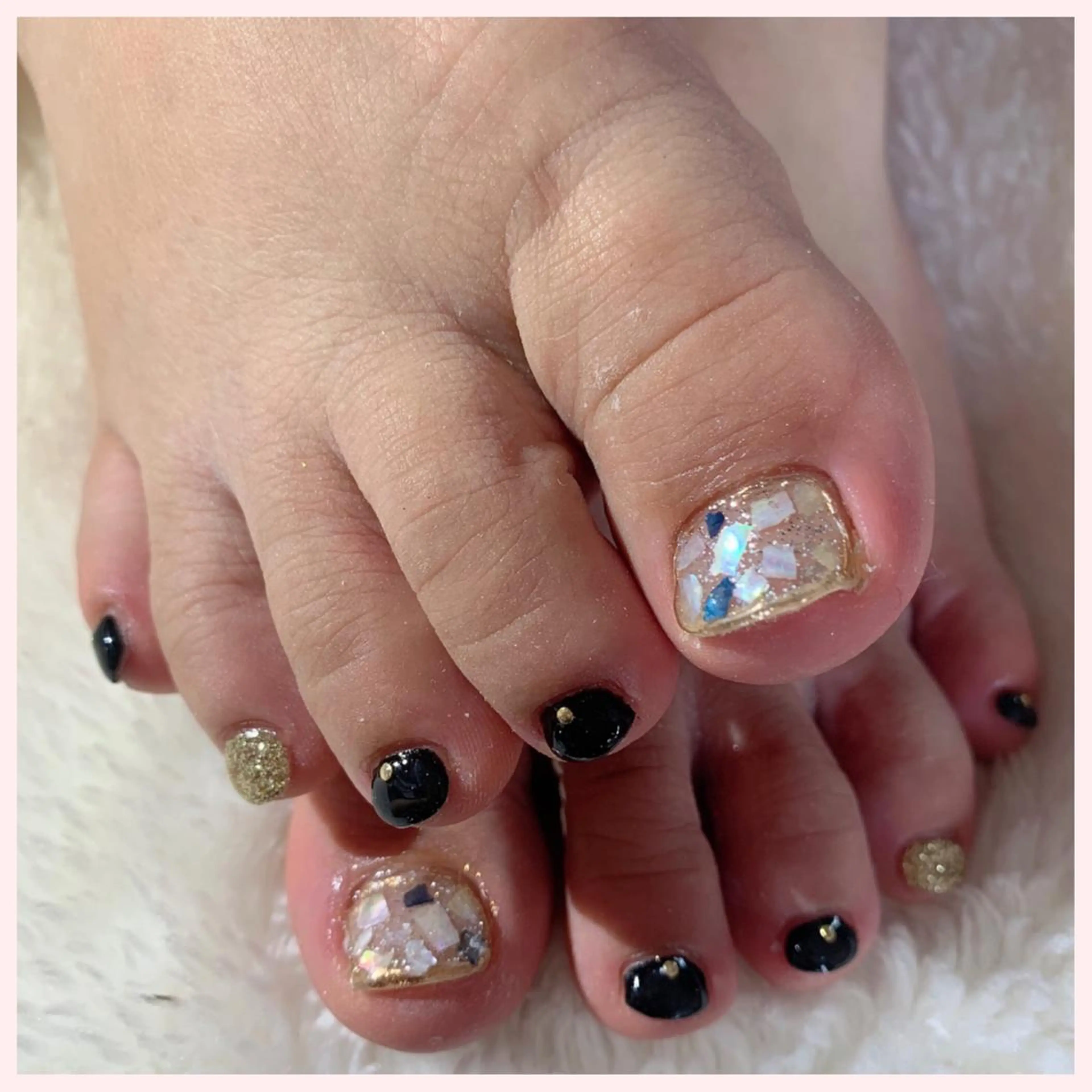 ネイル Ogasawara Tokikaのネイルデザイン