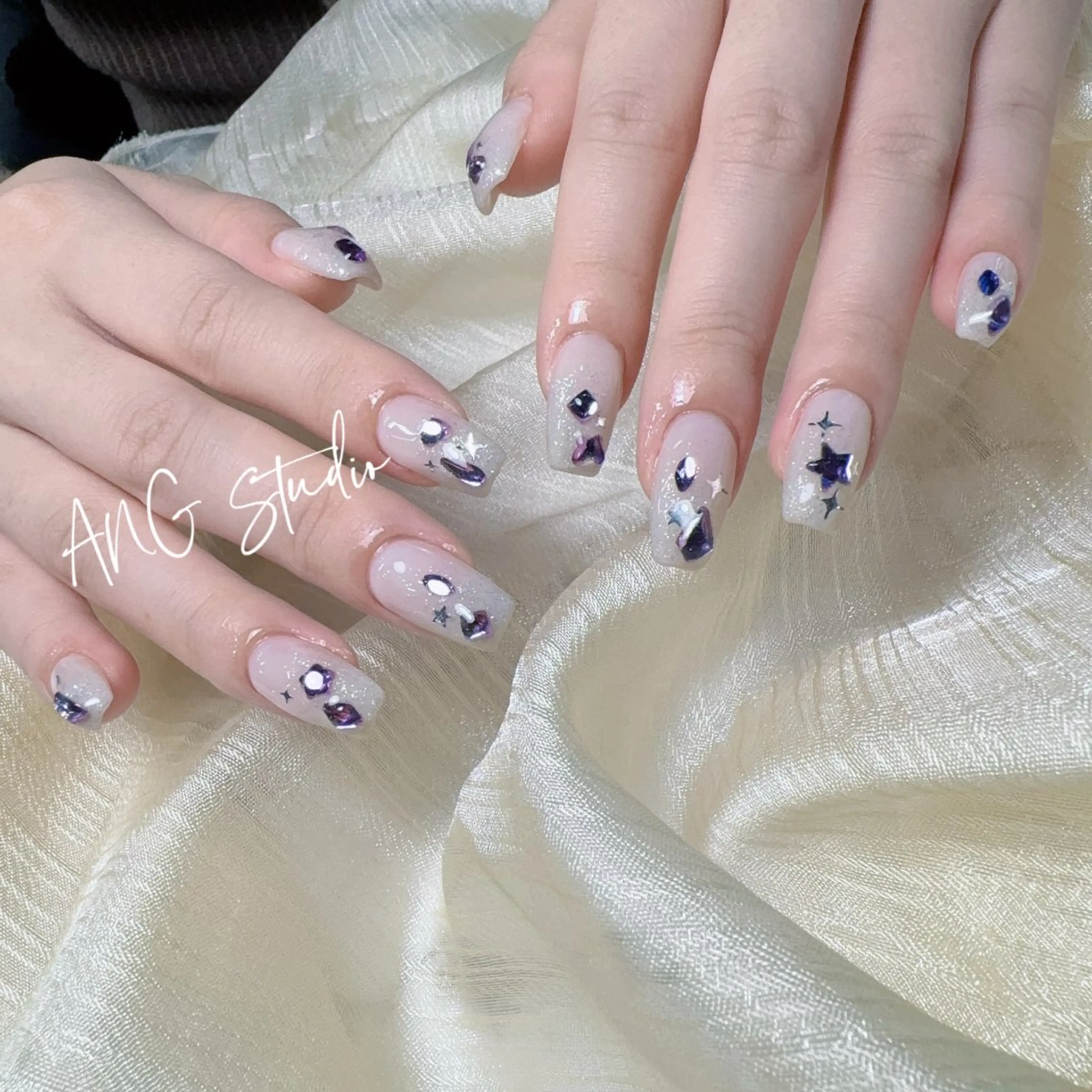 ネイル ANG Studioのネイルデザイン