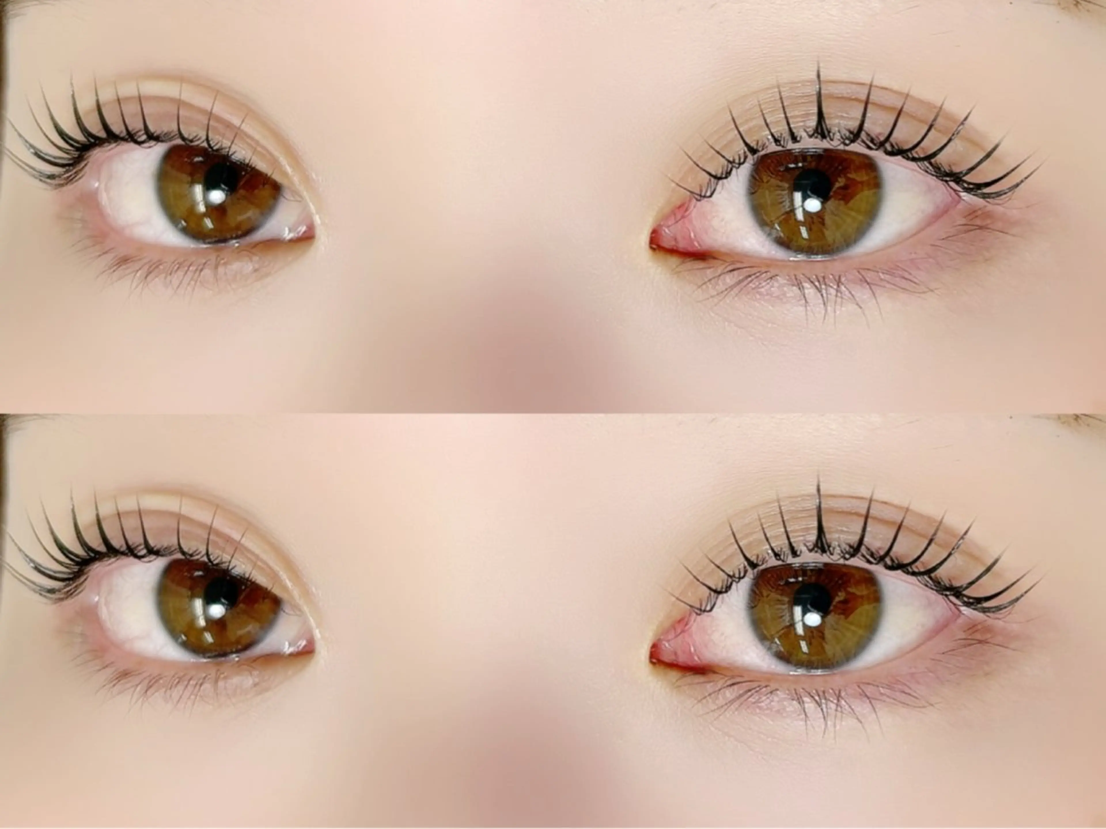 マツエク・マツパ alice tokyo今井★のマツエク・マツパデザイン