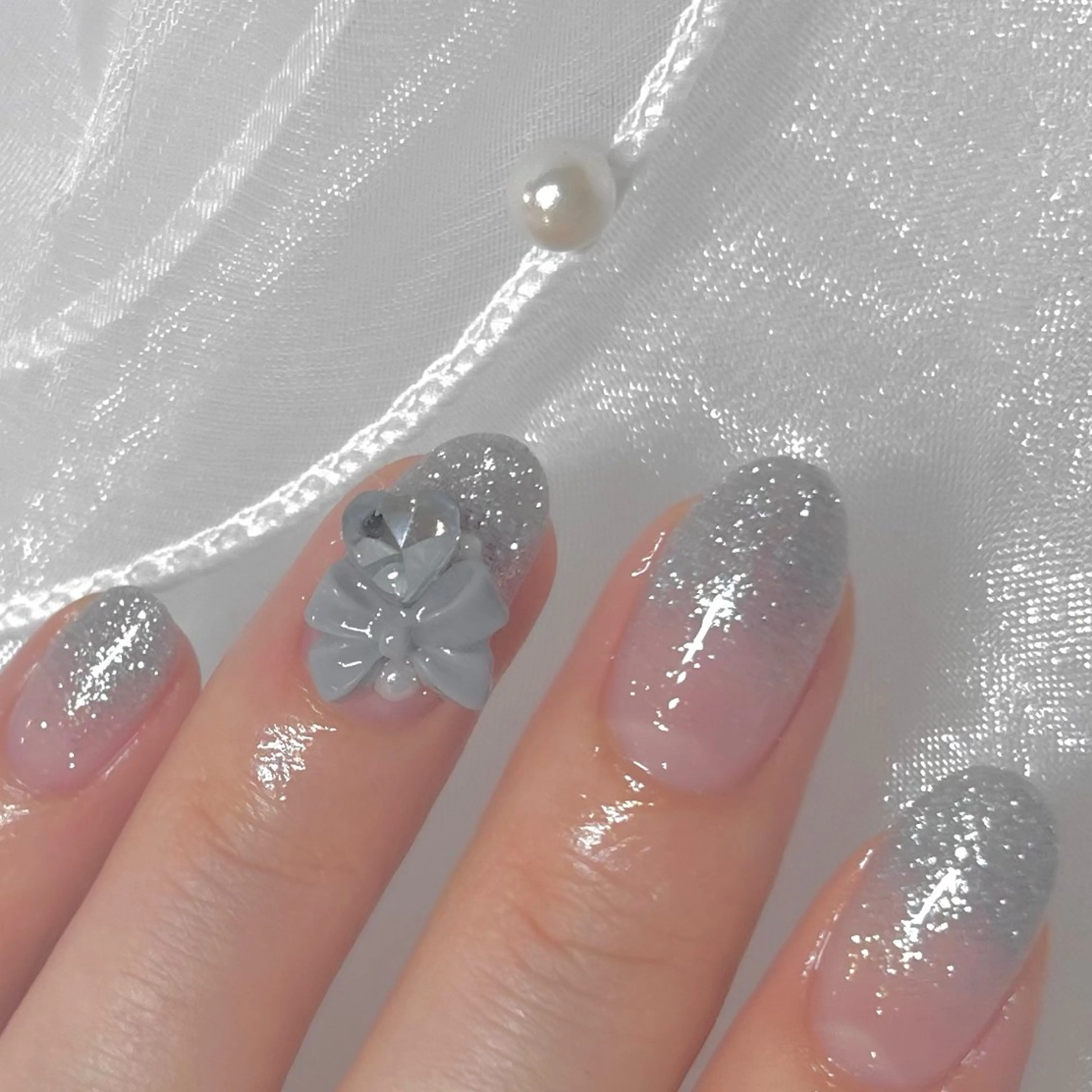 ネイル ハンドネイル ＬａＬｕｎａ🌙 Natsukiのネイルデザイン