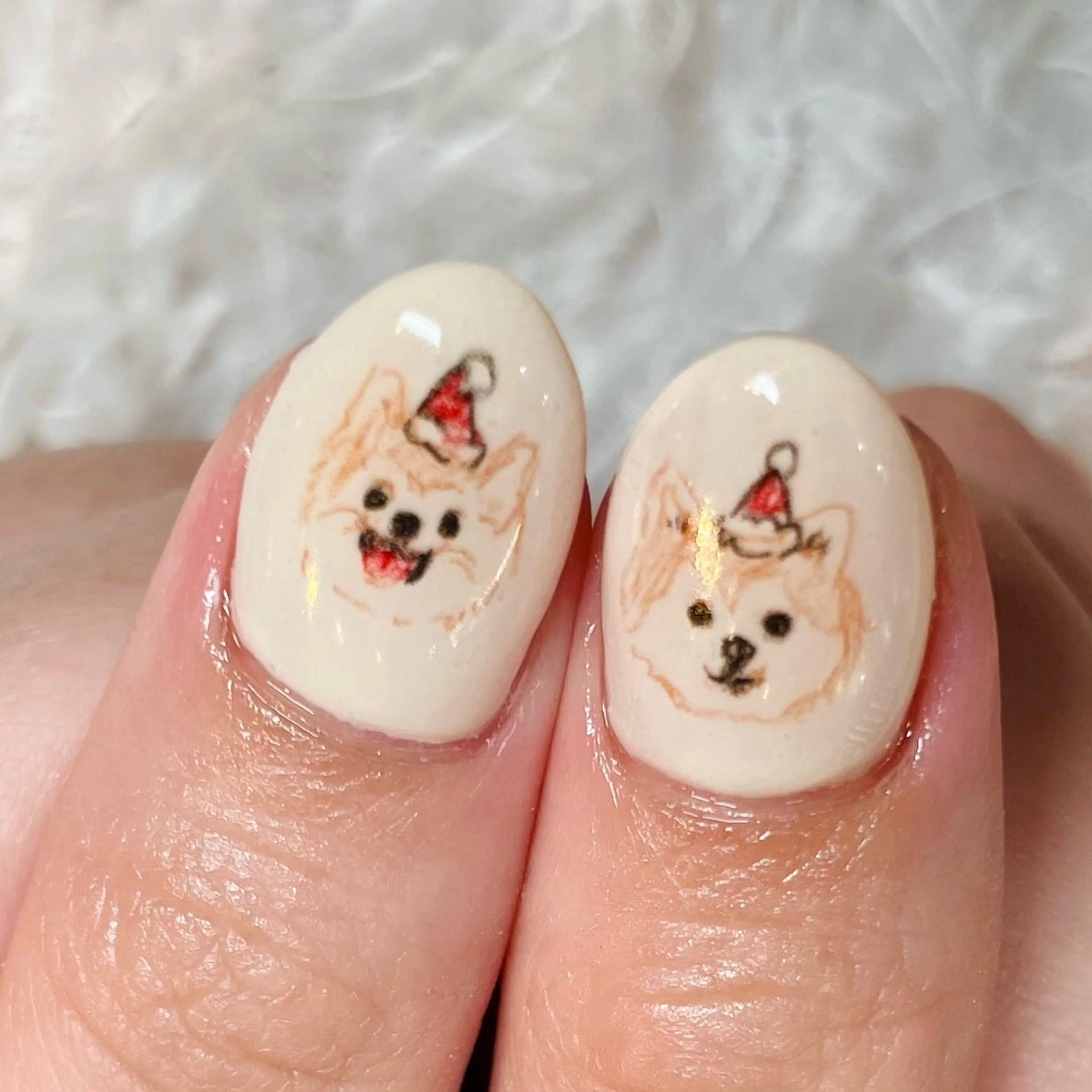 ネイル ハンドネイル 三浦 絆生のネイルデザイン